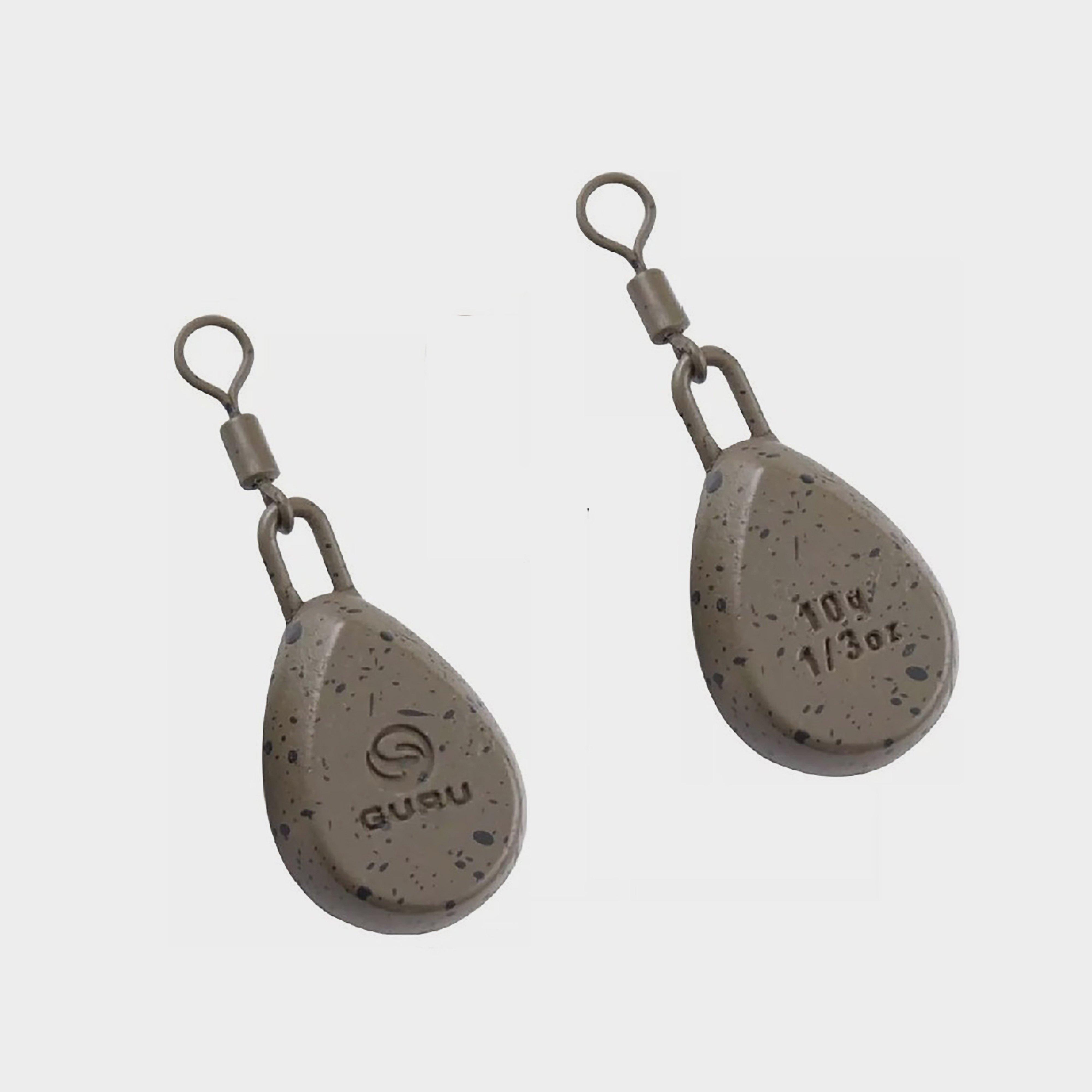 Image of GURU Flat Pear Bomb (31g), Black