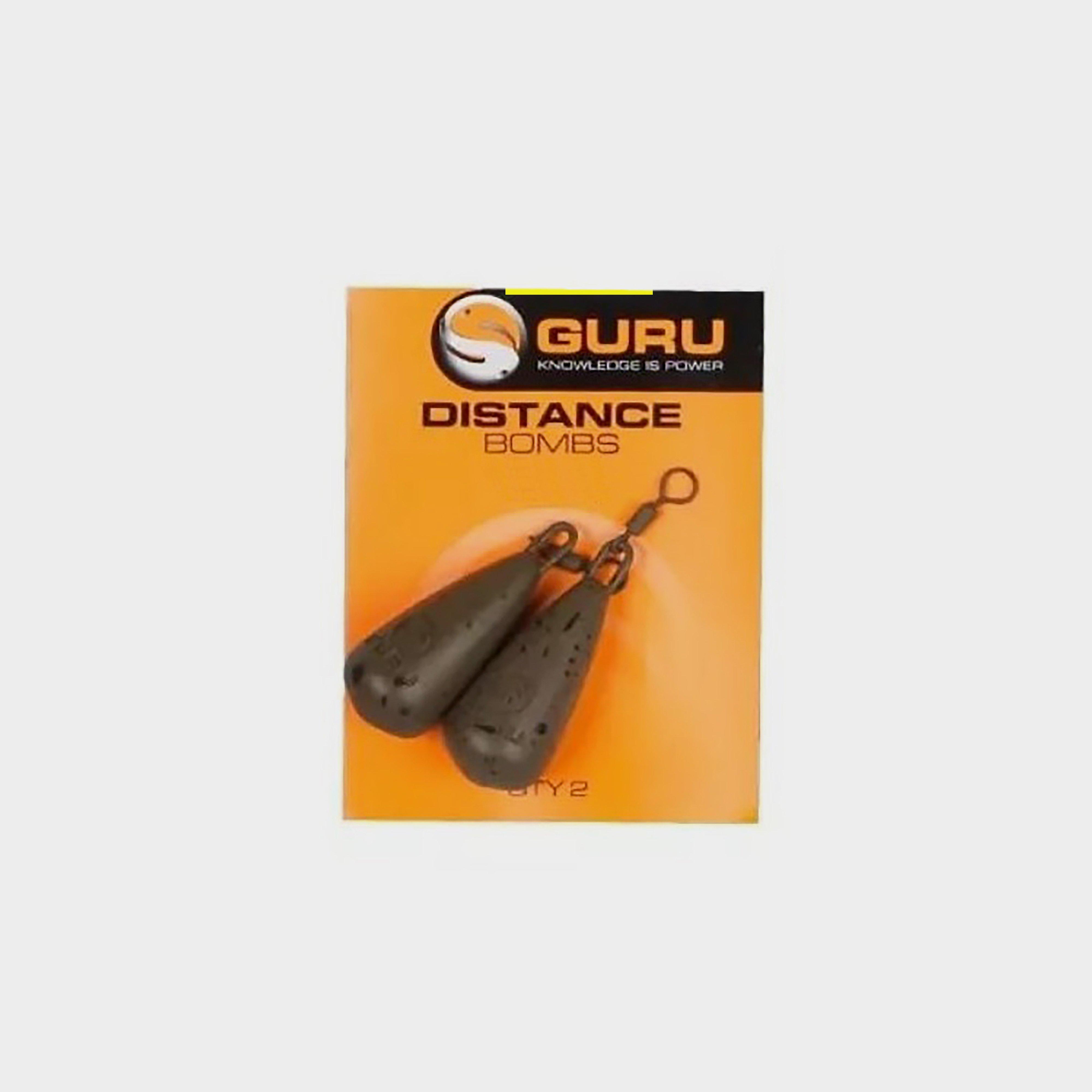 Image of GURU Distance Bomb (31g), Green