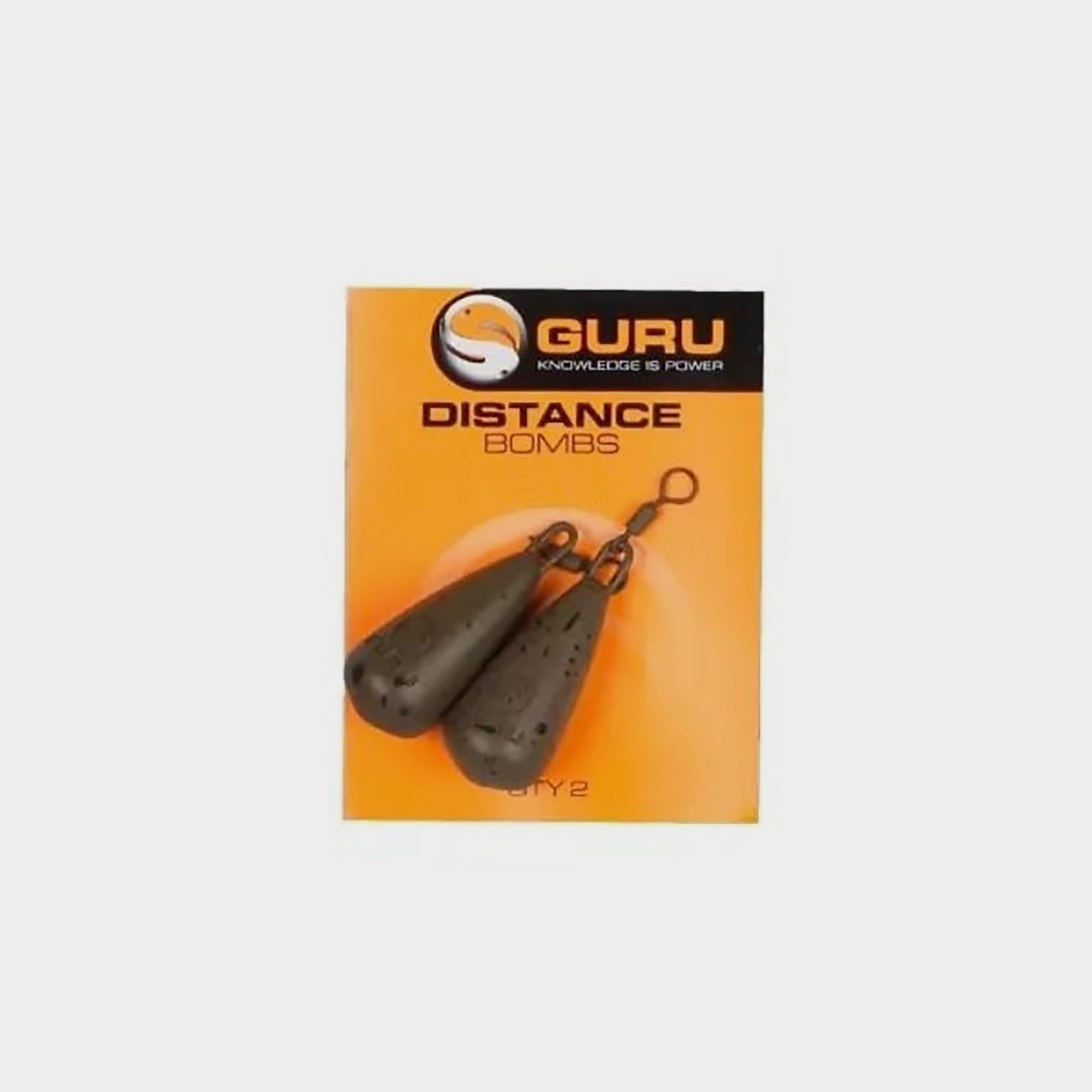 Image of GURU Distance Bomb (57g), Green