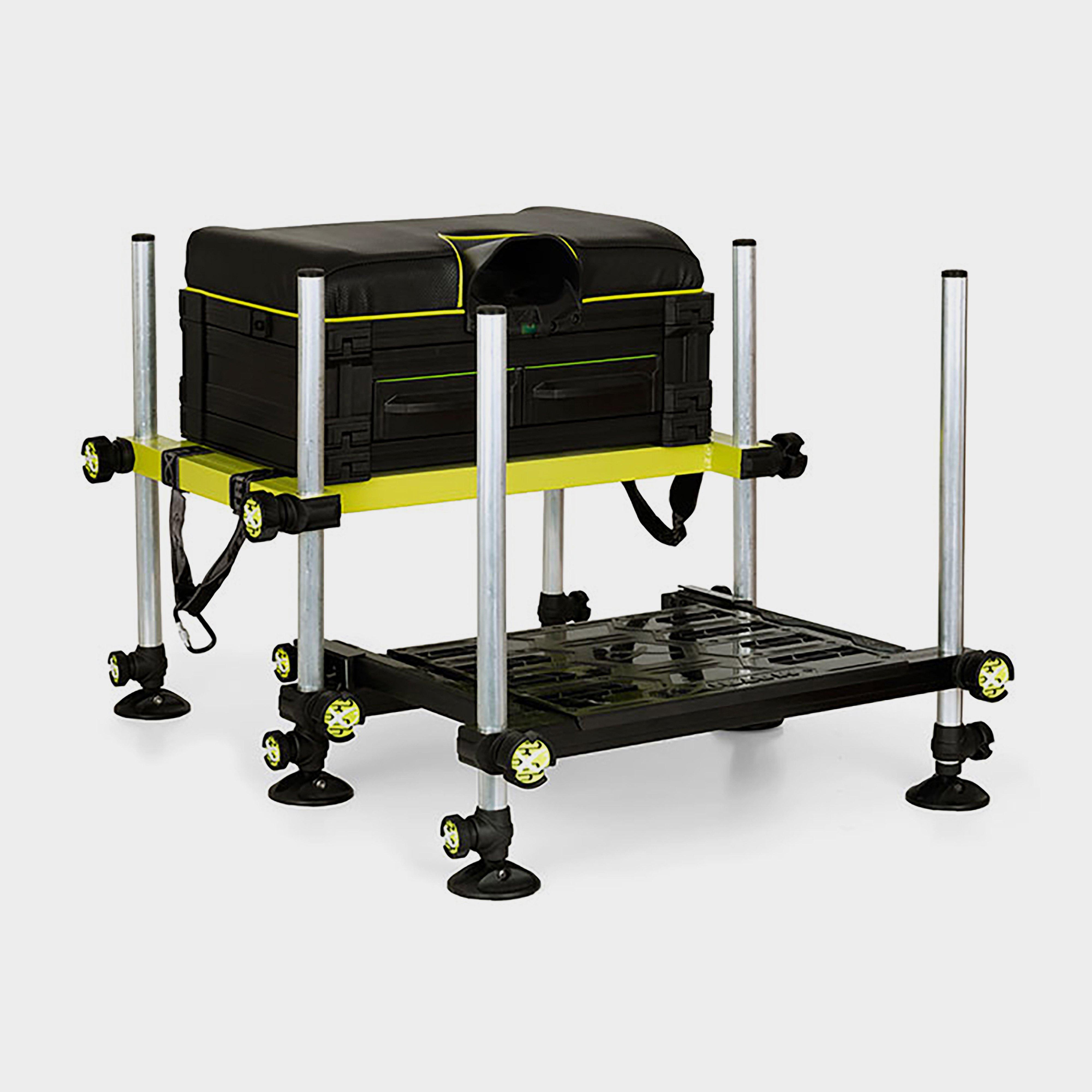 Image of MATRIX Matrix P25 Seatbox Mkii, Black