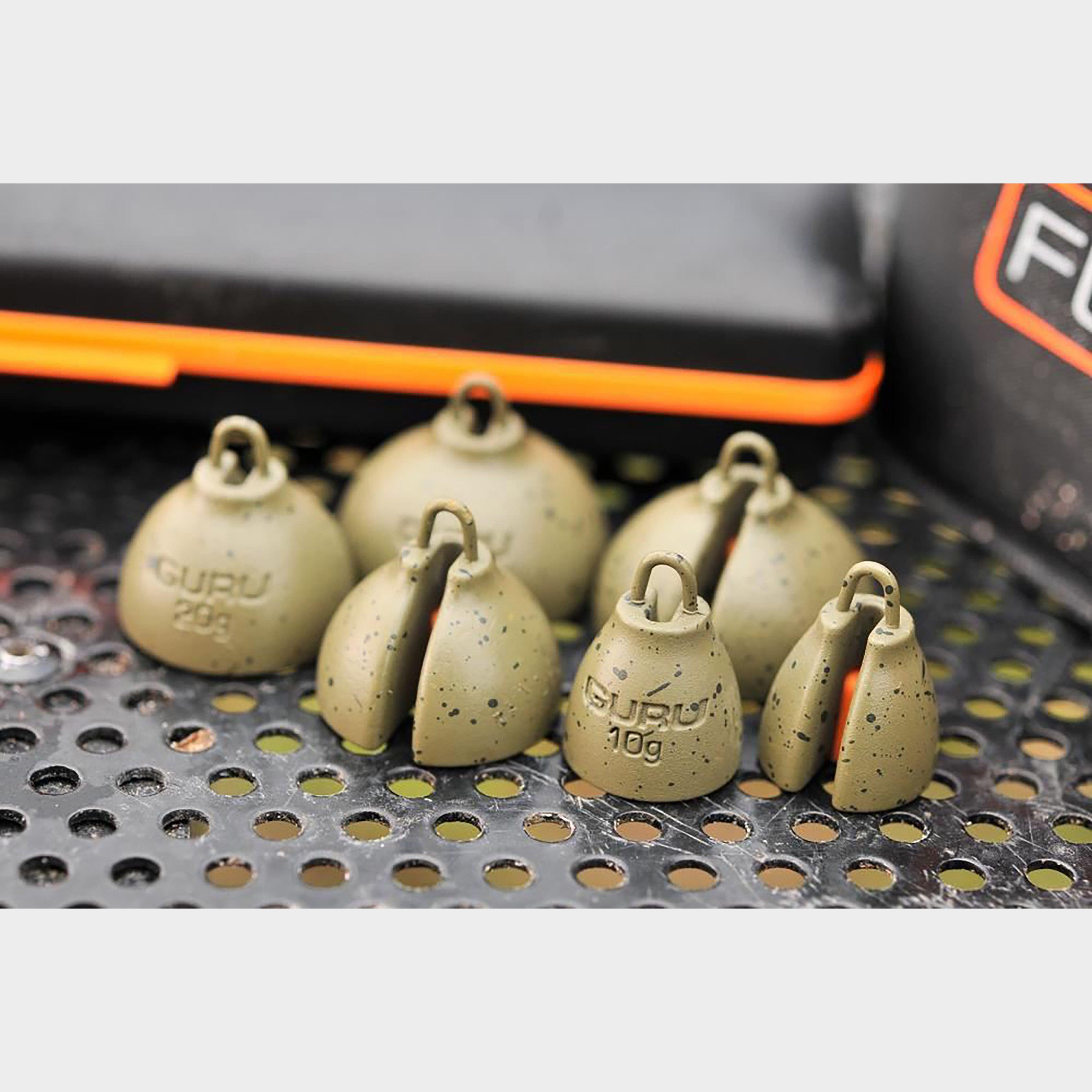 Image of GURU Plummets 10g, Green