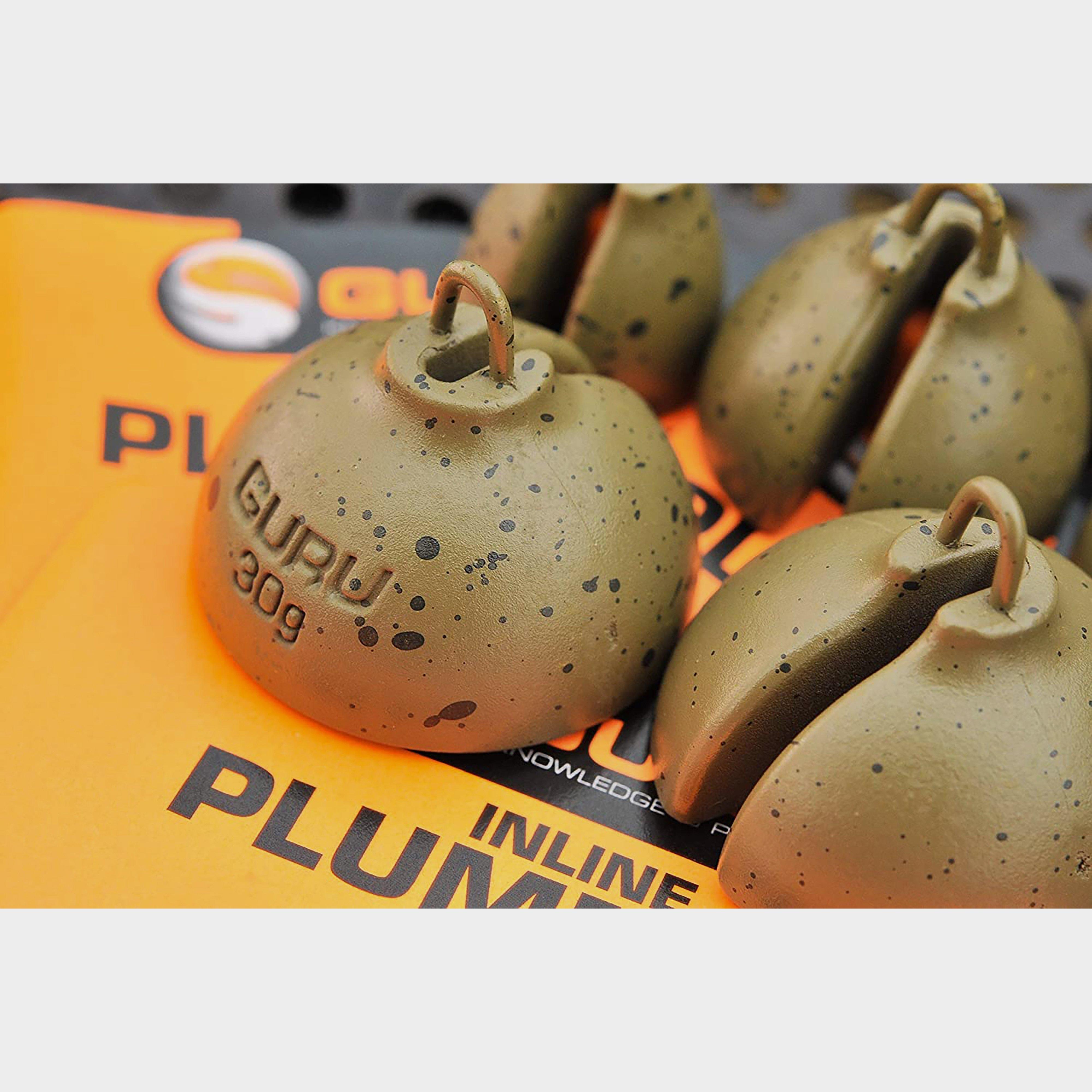 Image of GURU Plummets 30g, Green