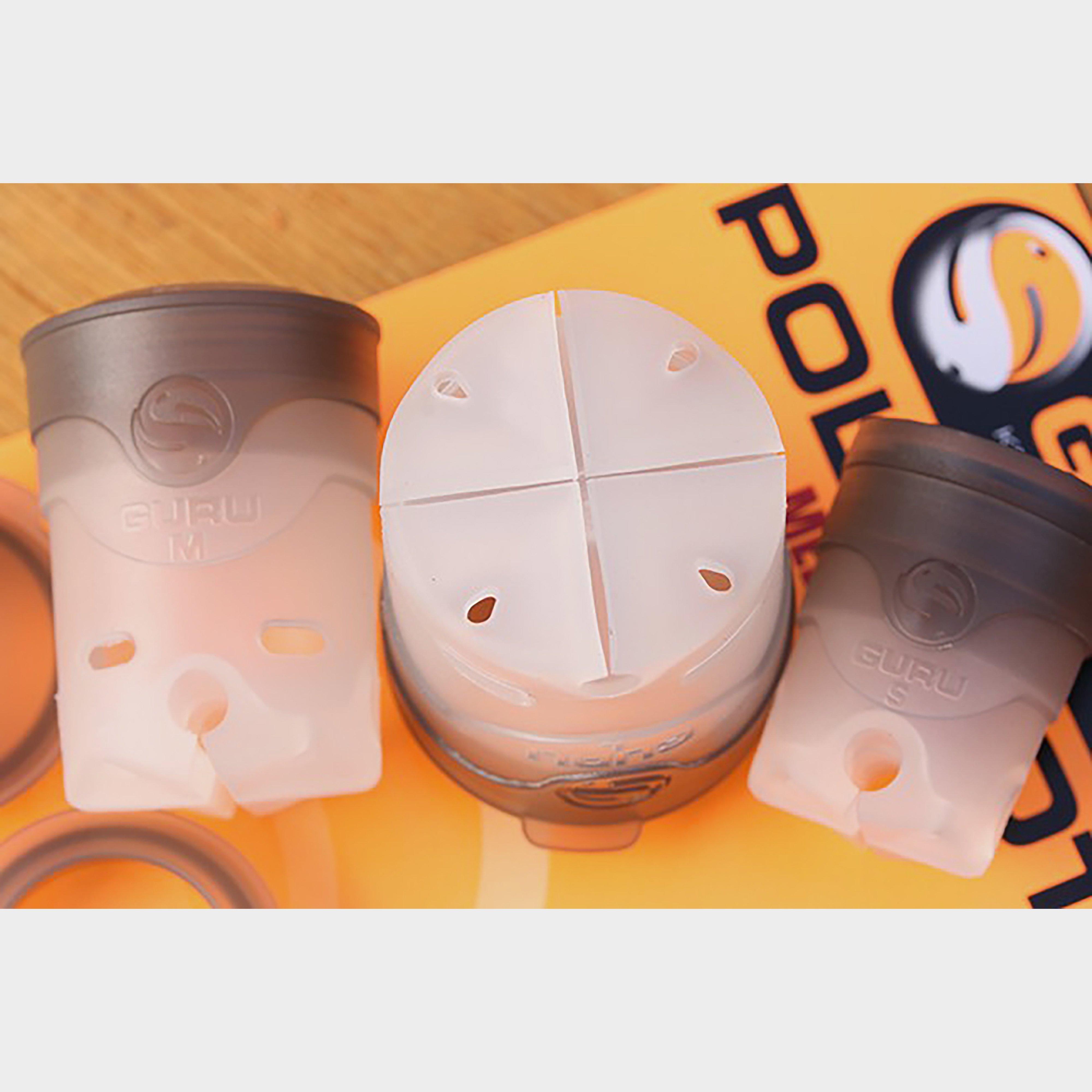 Image of GURU Pole Pots Large, Grey