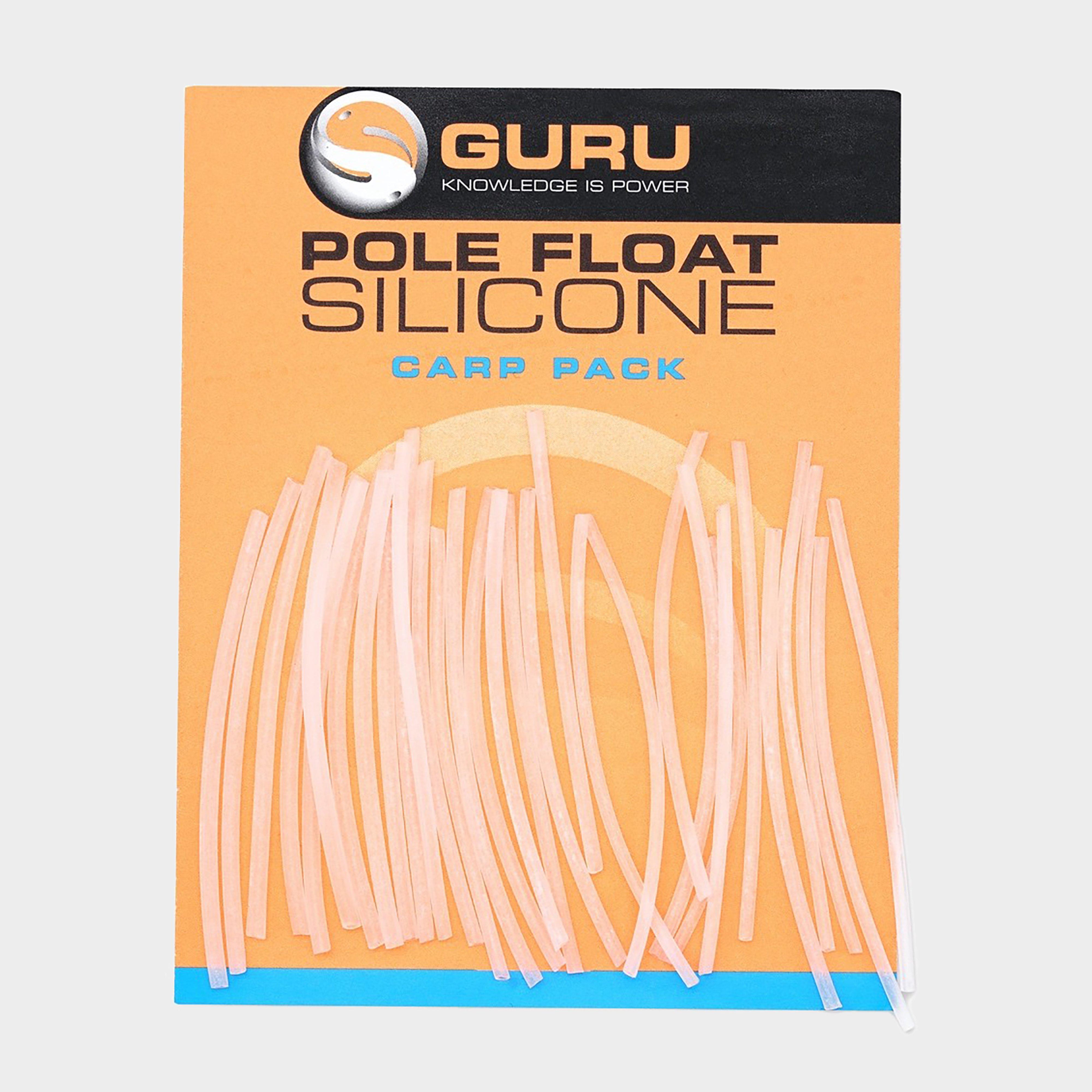 Image of GURU Pole Float Silicone Carp, Multi Coloured