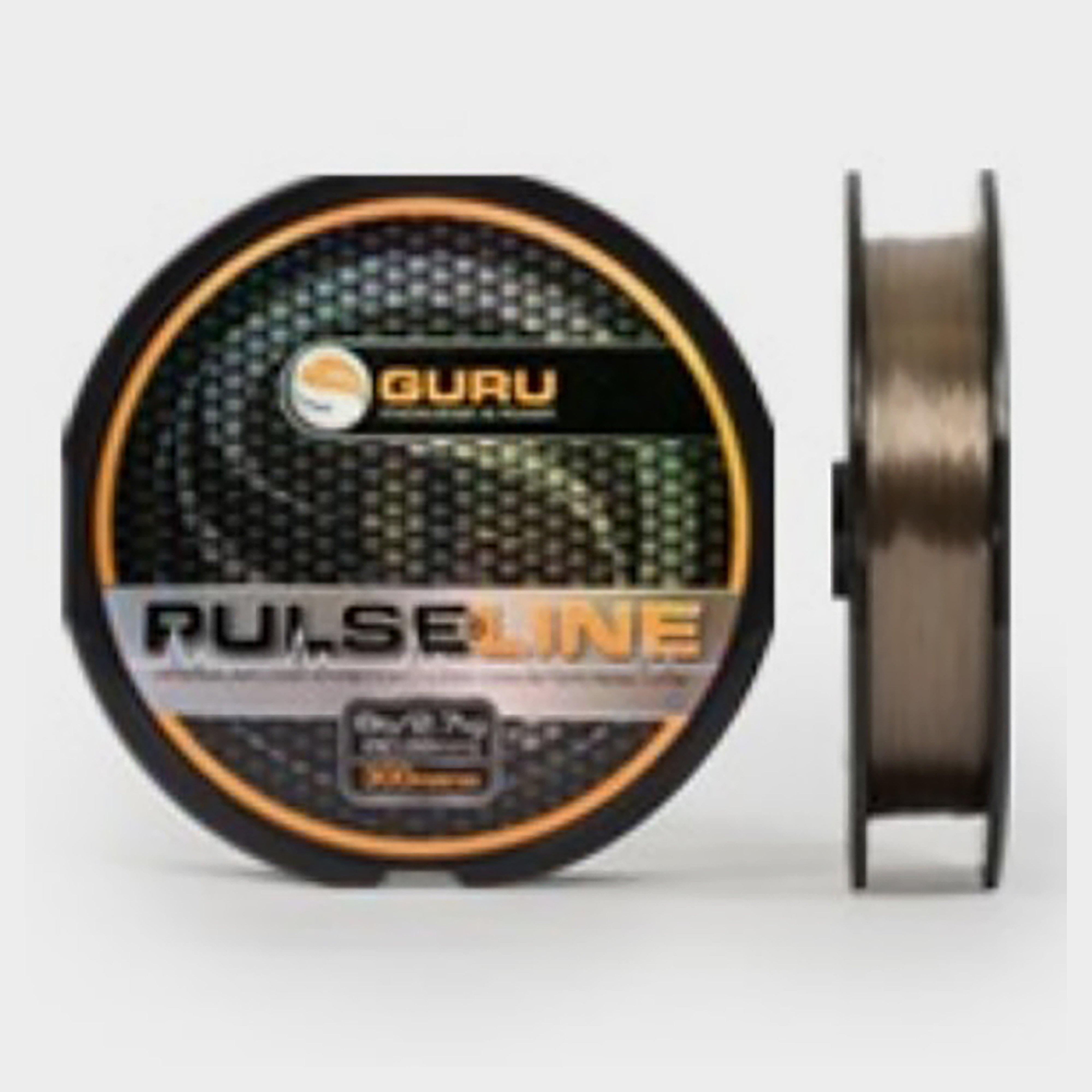 Photos - Fishing Line Guru Pulse Line 8lb 0.25mm 