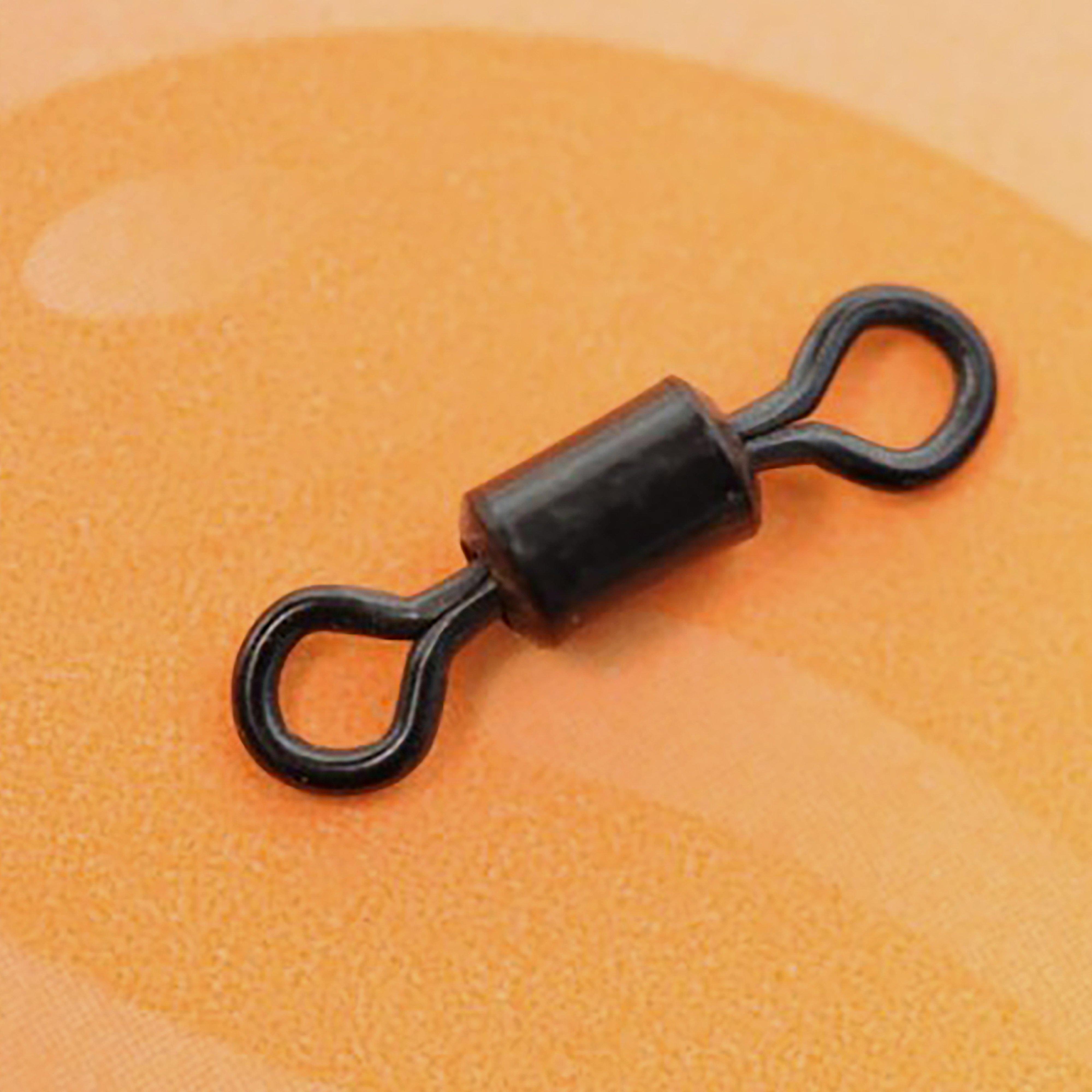 Image of GURU Sz 11 Rig System Swivels, Black