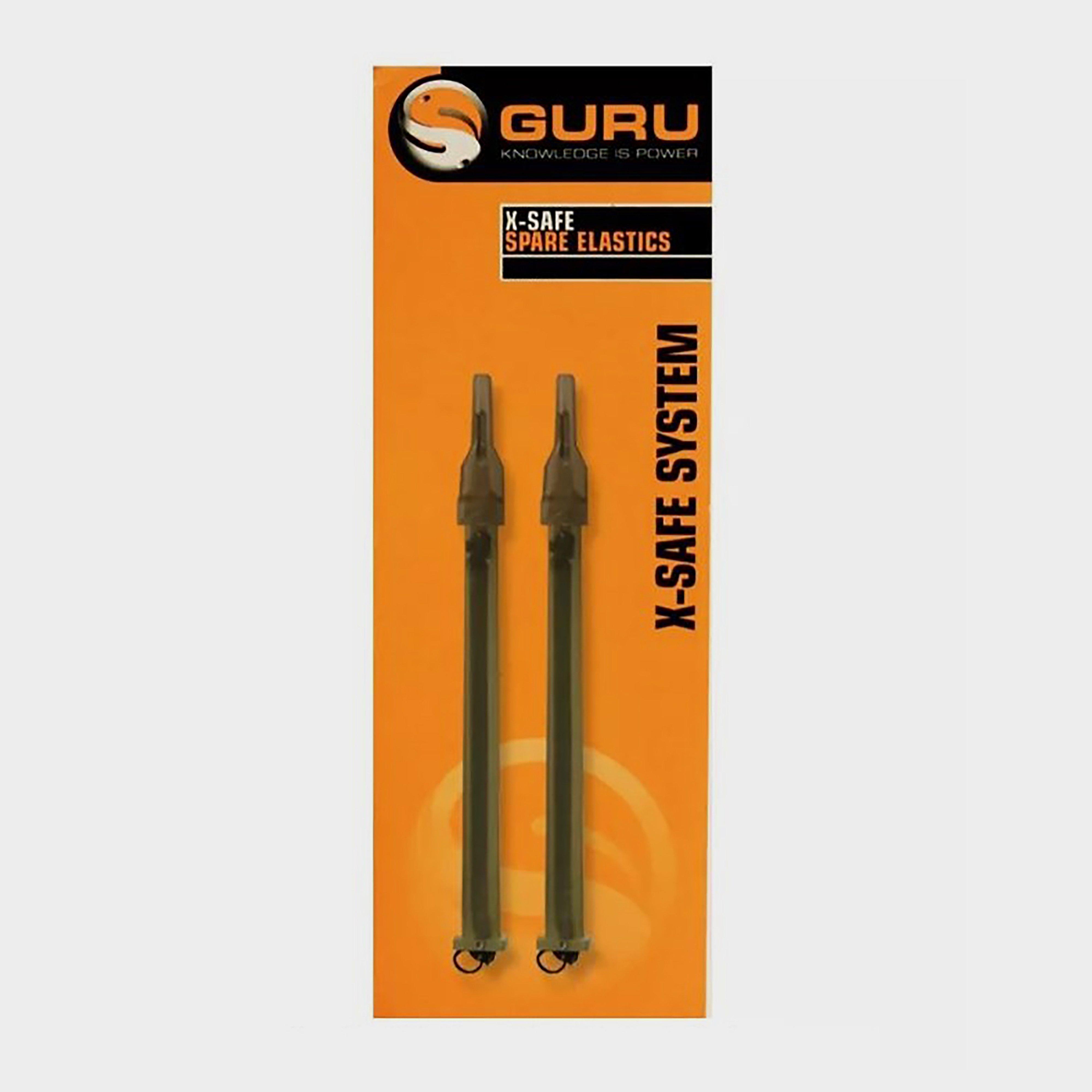 Image of GURU X Safe Long Spare Elastic Tube