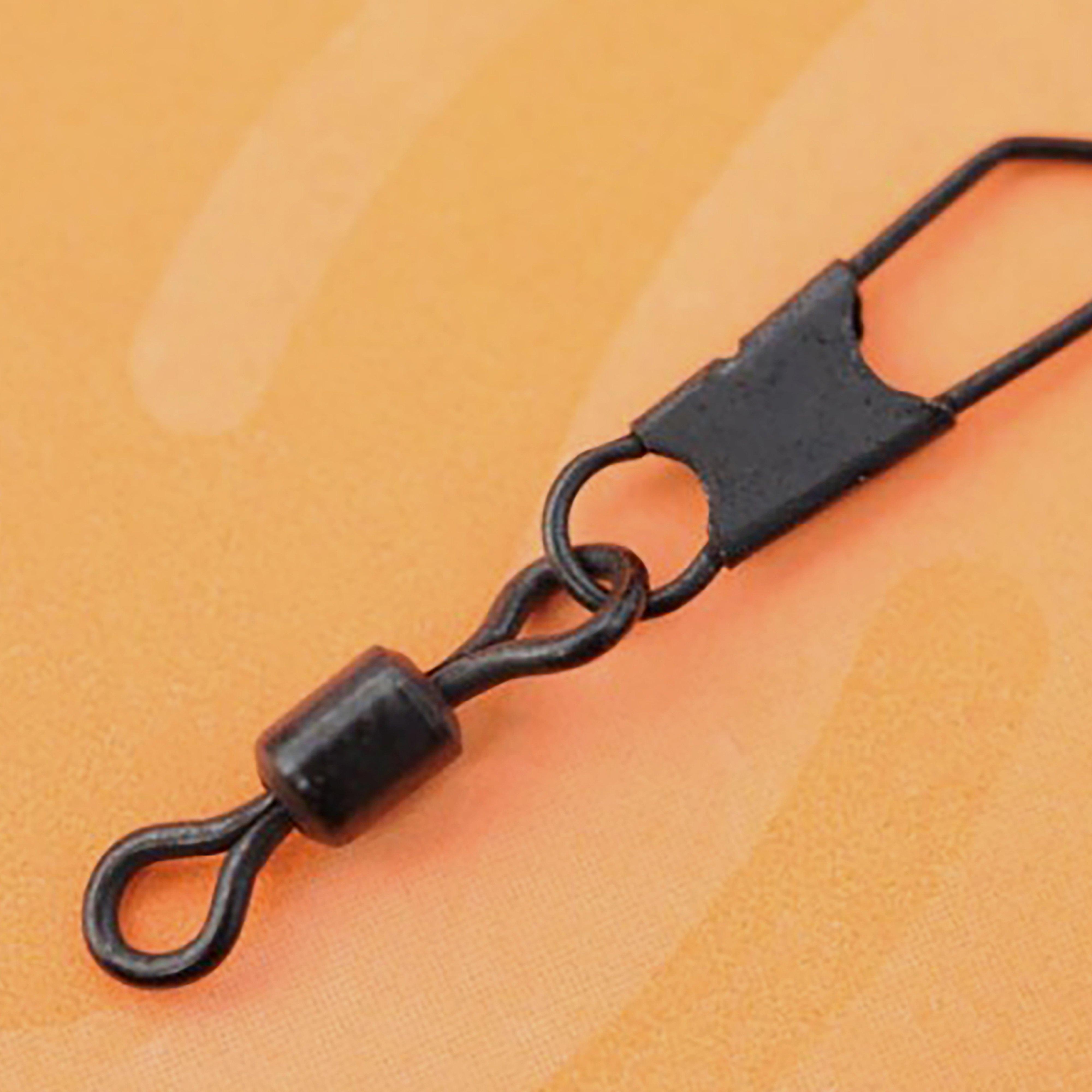 Image of GURU Sz 11 Snap Link N Swivel, Black