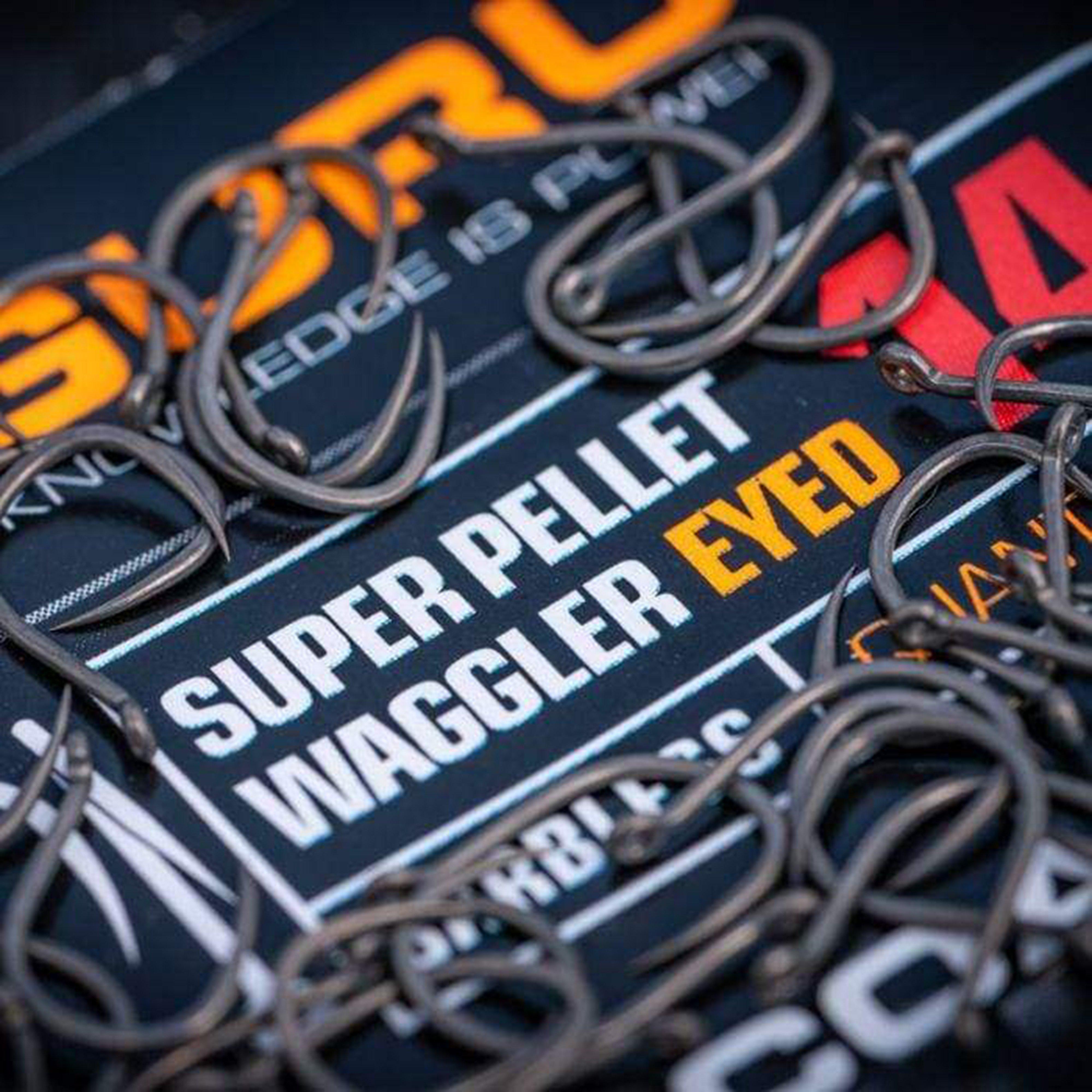 Image of GURU Super Pellet Waggler Size 18