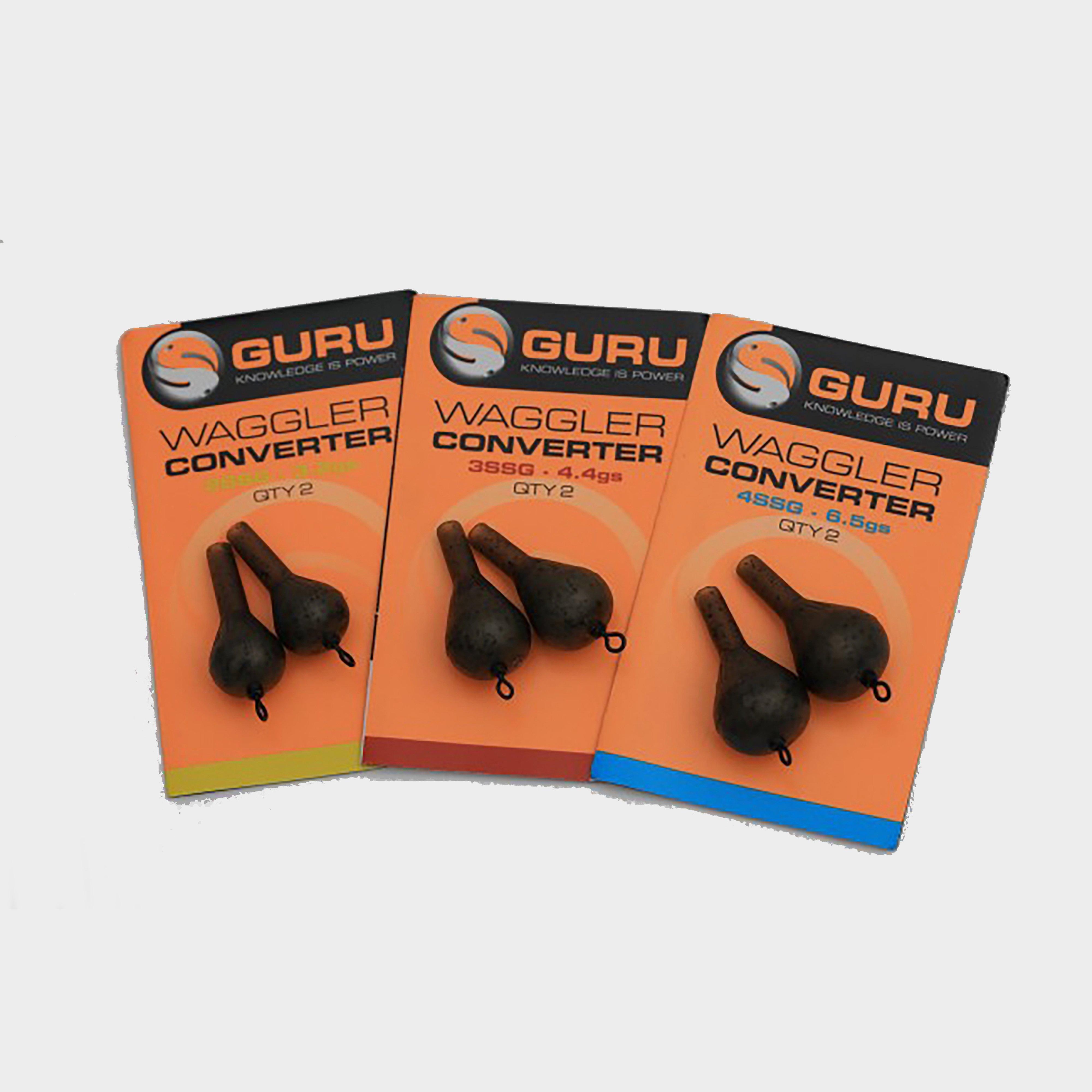 Image of GURU Waggler Converter 3.2G, Black
