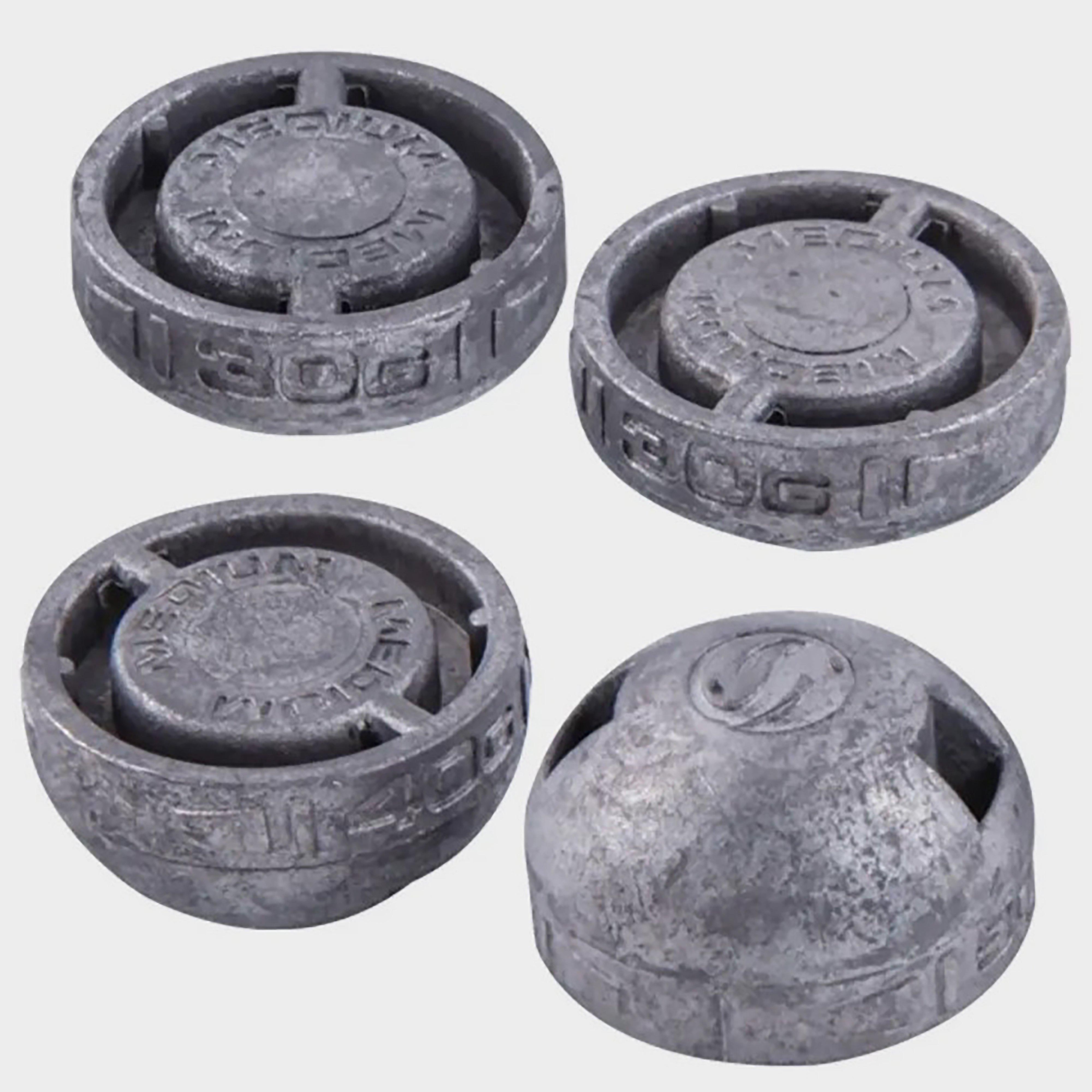 Image of GURU Window Feeder Weight Pack Medium Light, Silver
