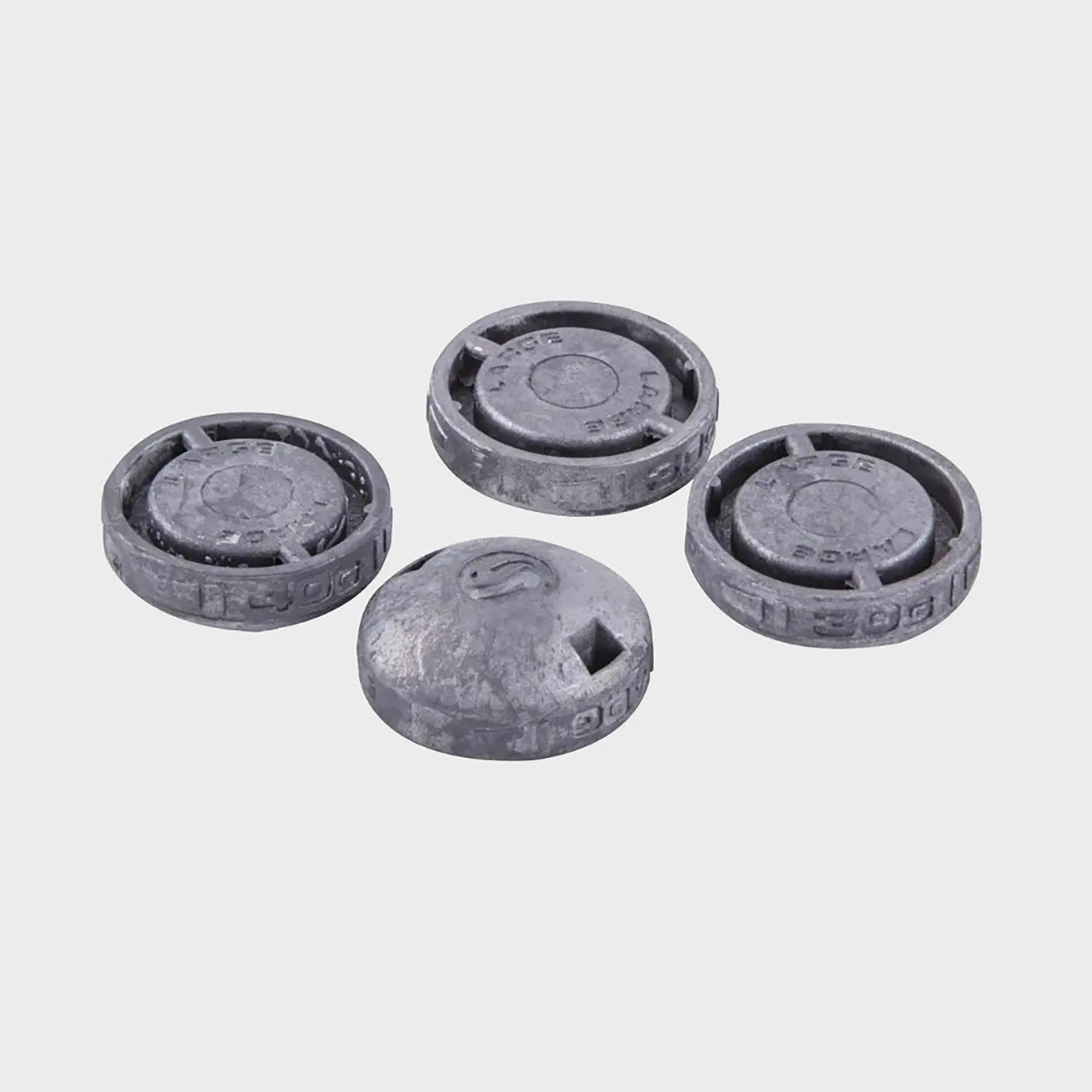 Image of GURU Window Feeder Weight Pack Large Light, Silver