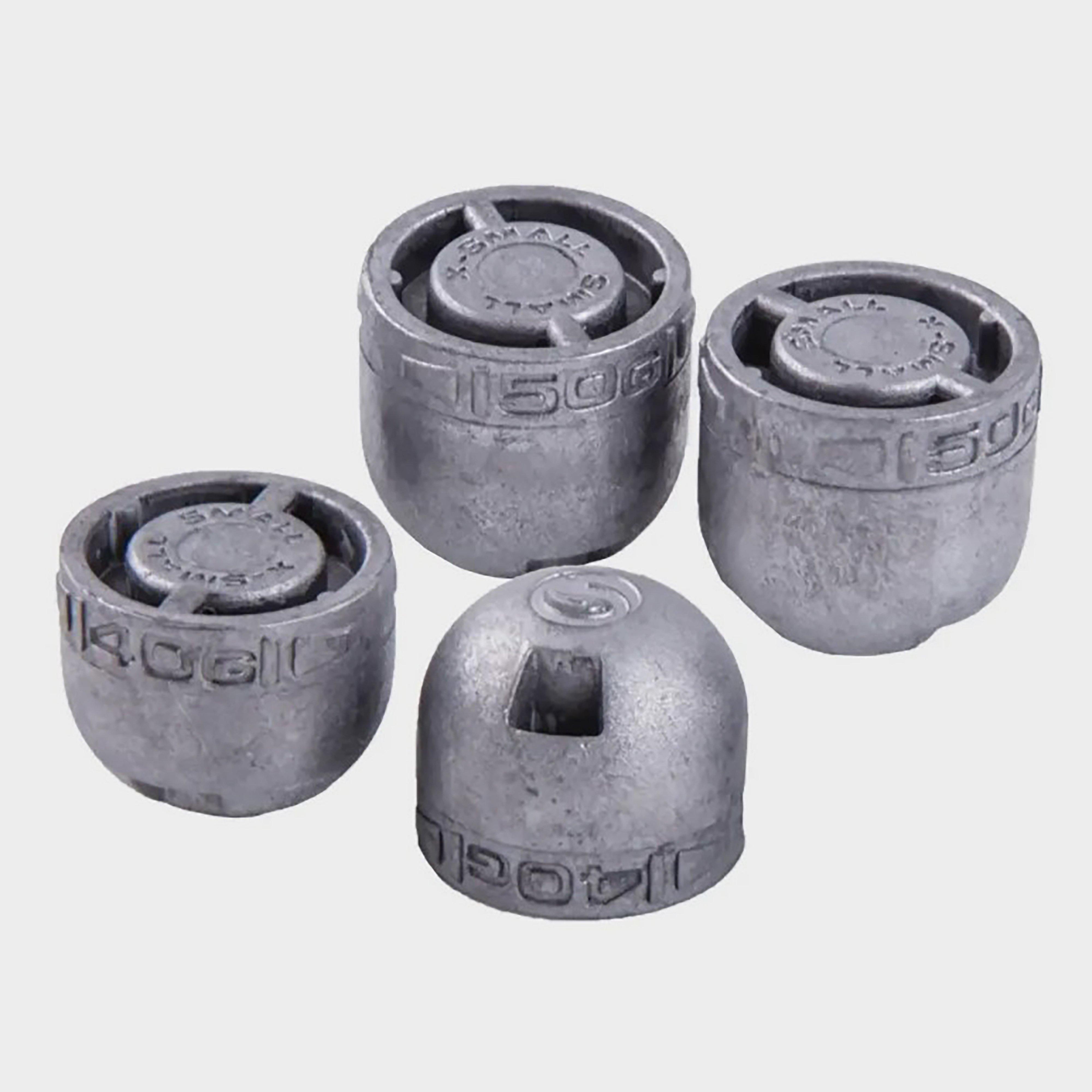 Image of GURU Large Heavy Window Feeder Weight Pack, Silver
