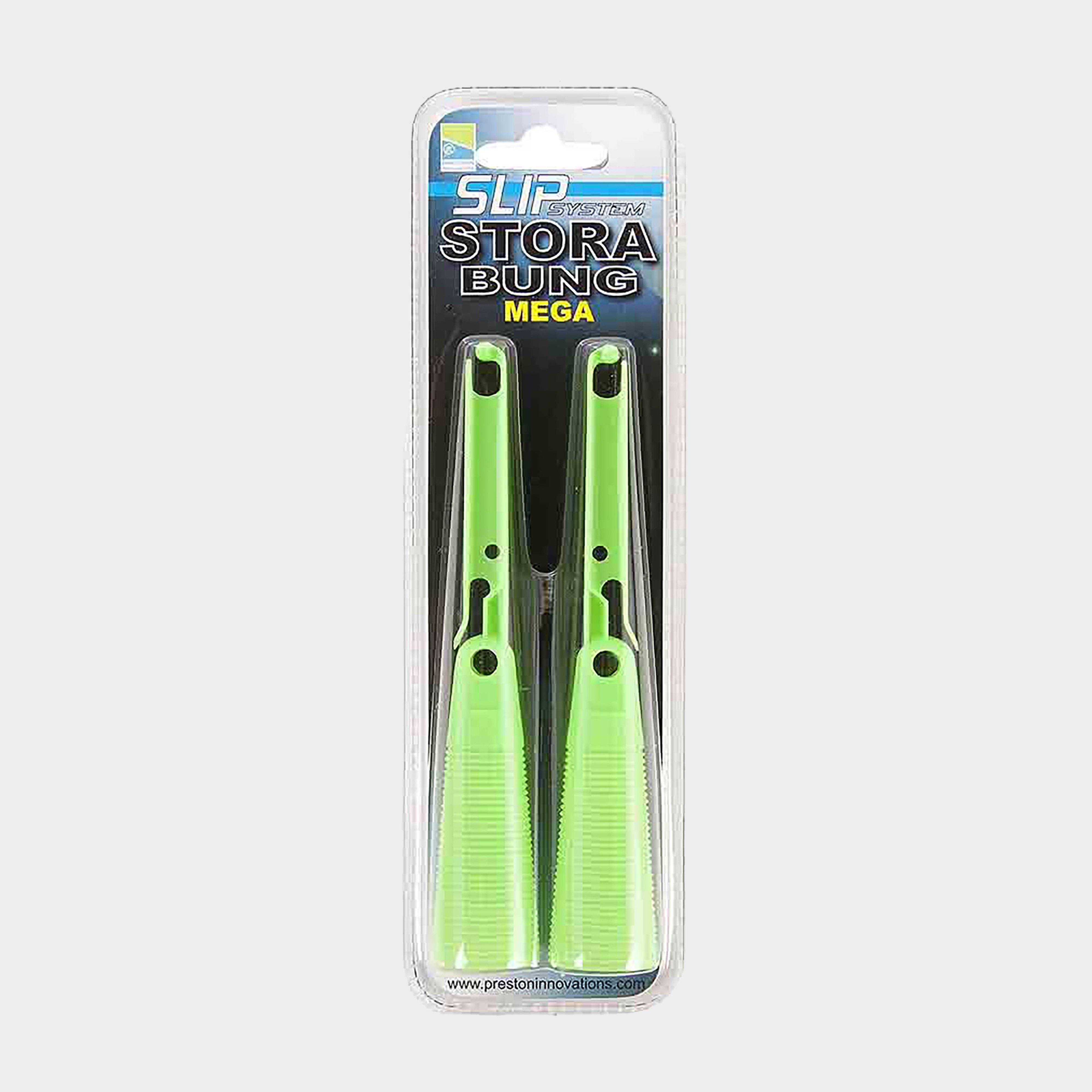 Image of PRESTON INNOVATION Mega Stora Bung 2Pk, Green