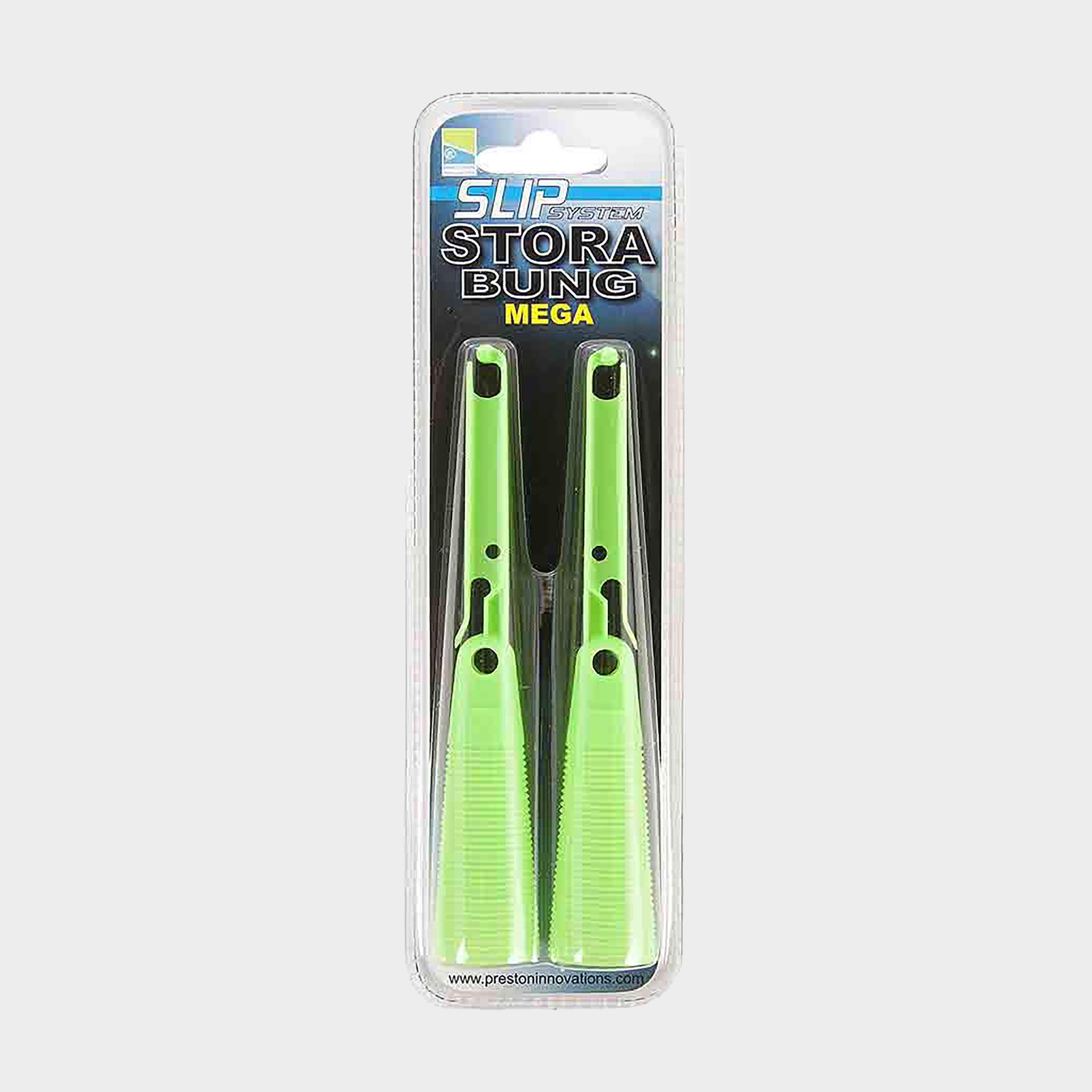 Image of PRESTON INNOVATION Mega Stora Bung & Extractor, Green