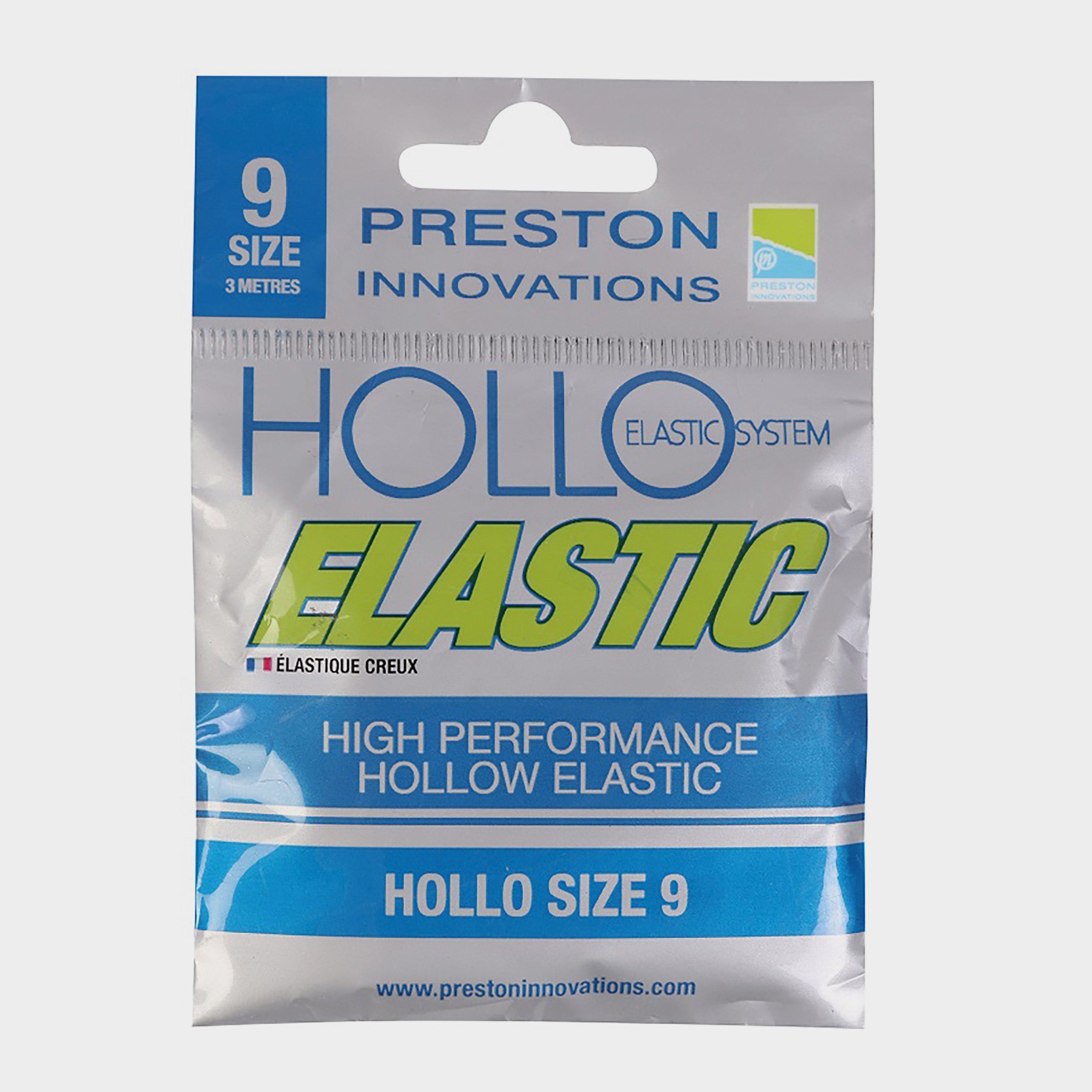 Image of PRESTON INNOVATION Hollo 9H Light Blue, Blue