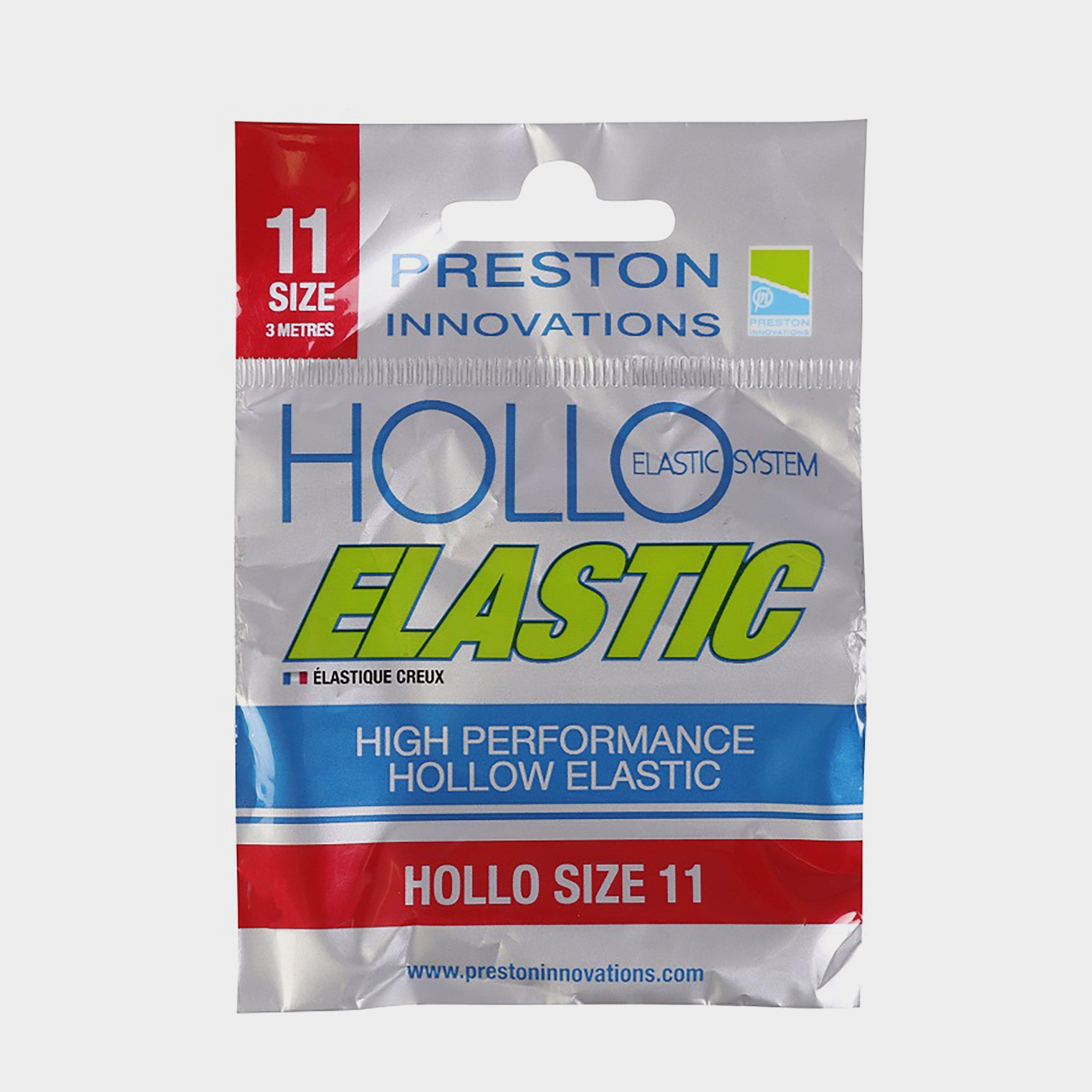 Image of PRESTON INNOVATION Hollo Elastic - 11H Red, Multi Coloured