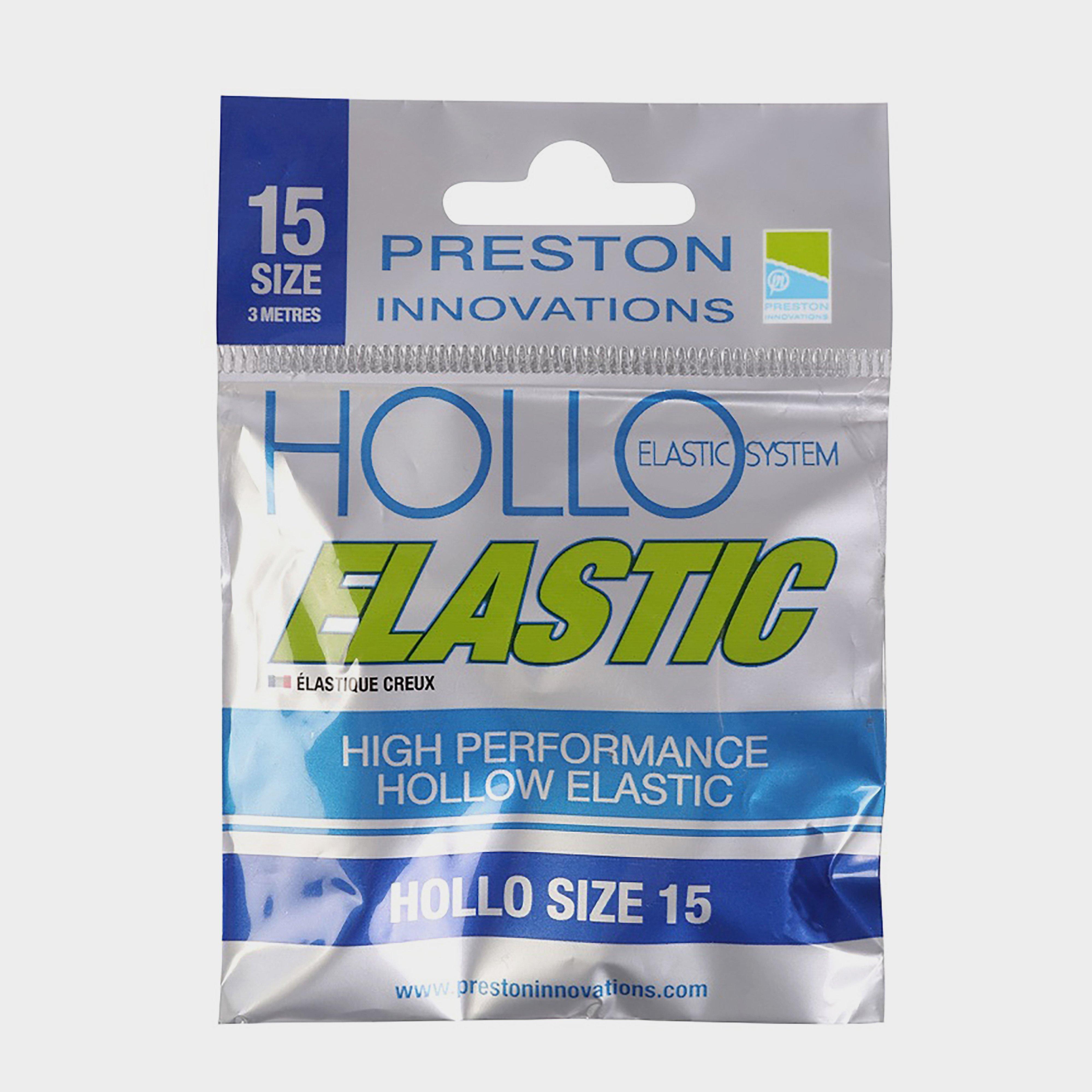 Image of PRESTON INNOVATION Hollo 15H Dark Blue, Silver