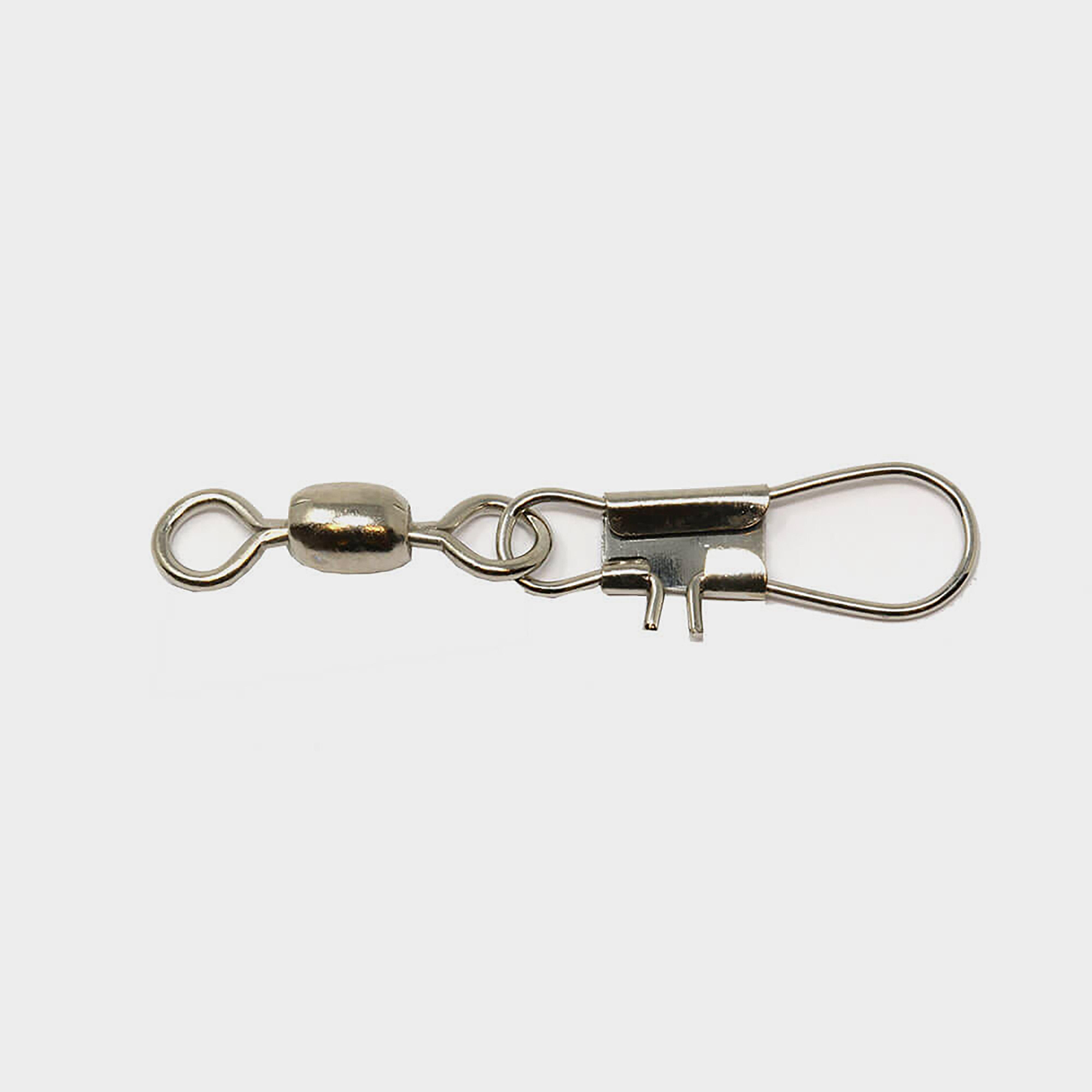 Image of TRONIX Interlock Snap Swivel, Silver