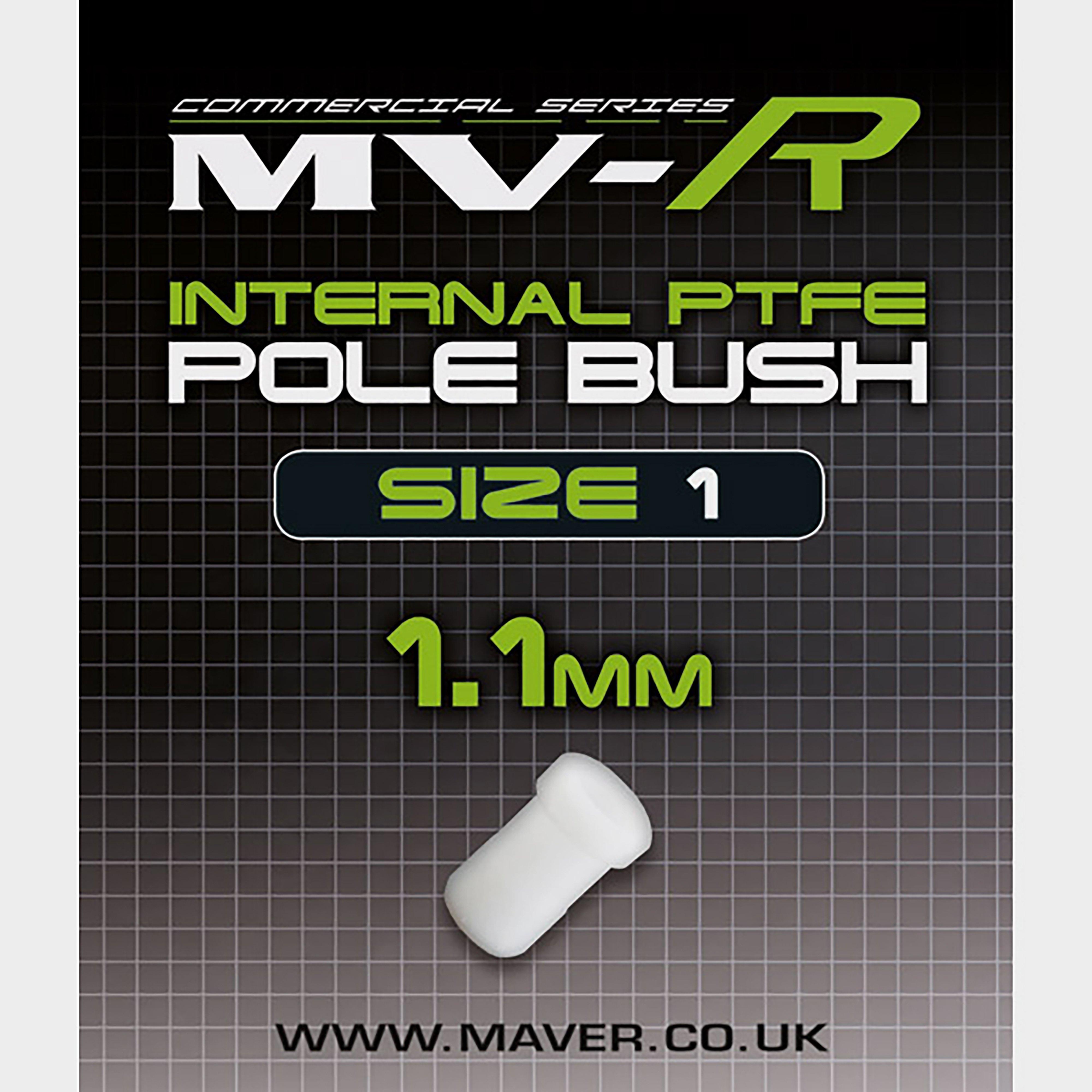 Image of Maver Mv-R Internal Pole Bush Sz 3 - 1.7Mm - J1082, White