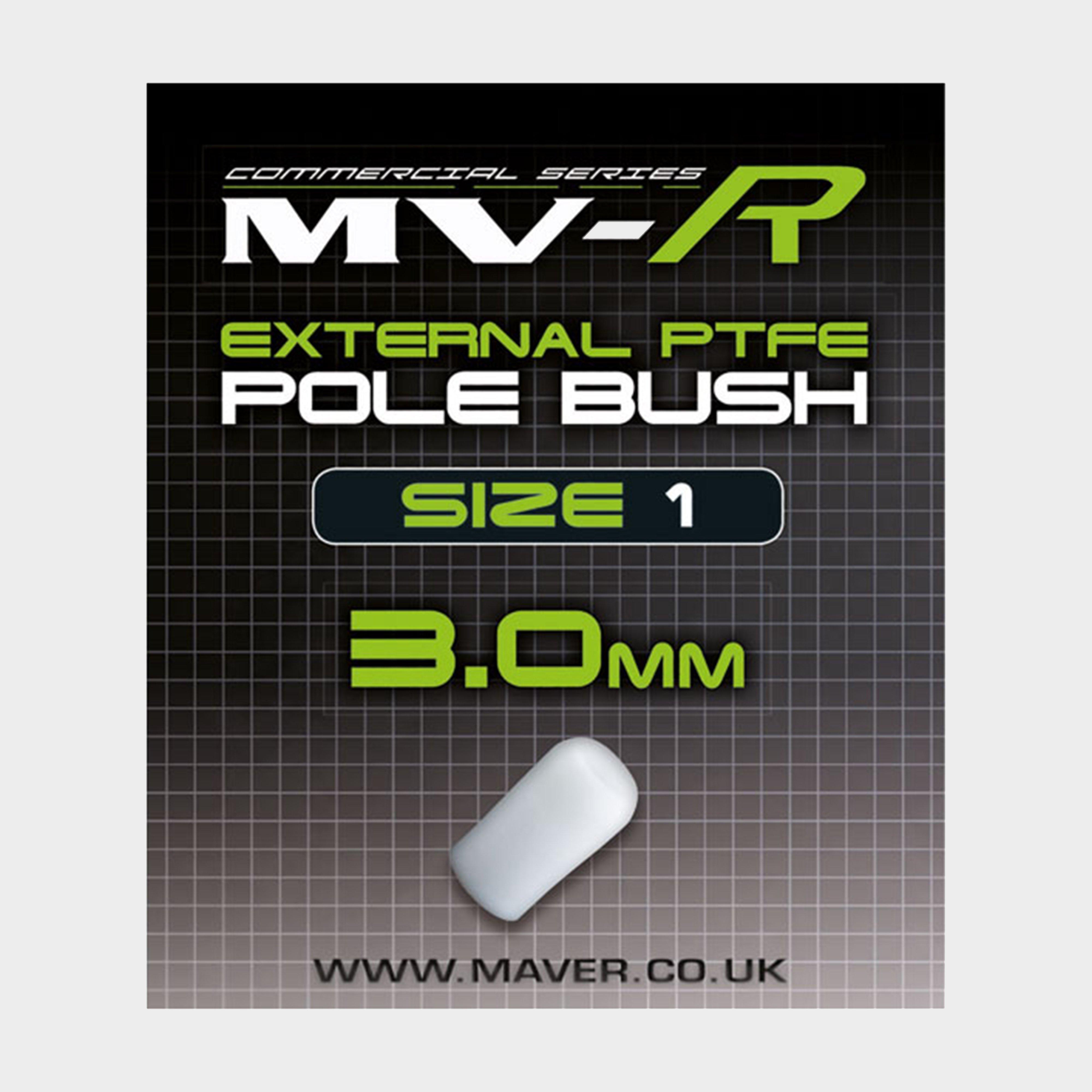 Image of Maver Mv-R External Pole Bush - Sz 1 - 3.0Mm - J1100, Multi Coloured