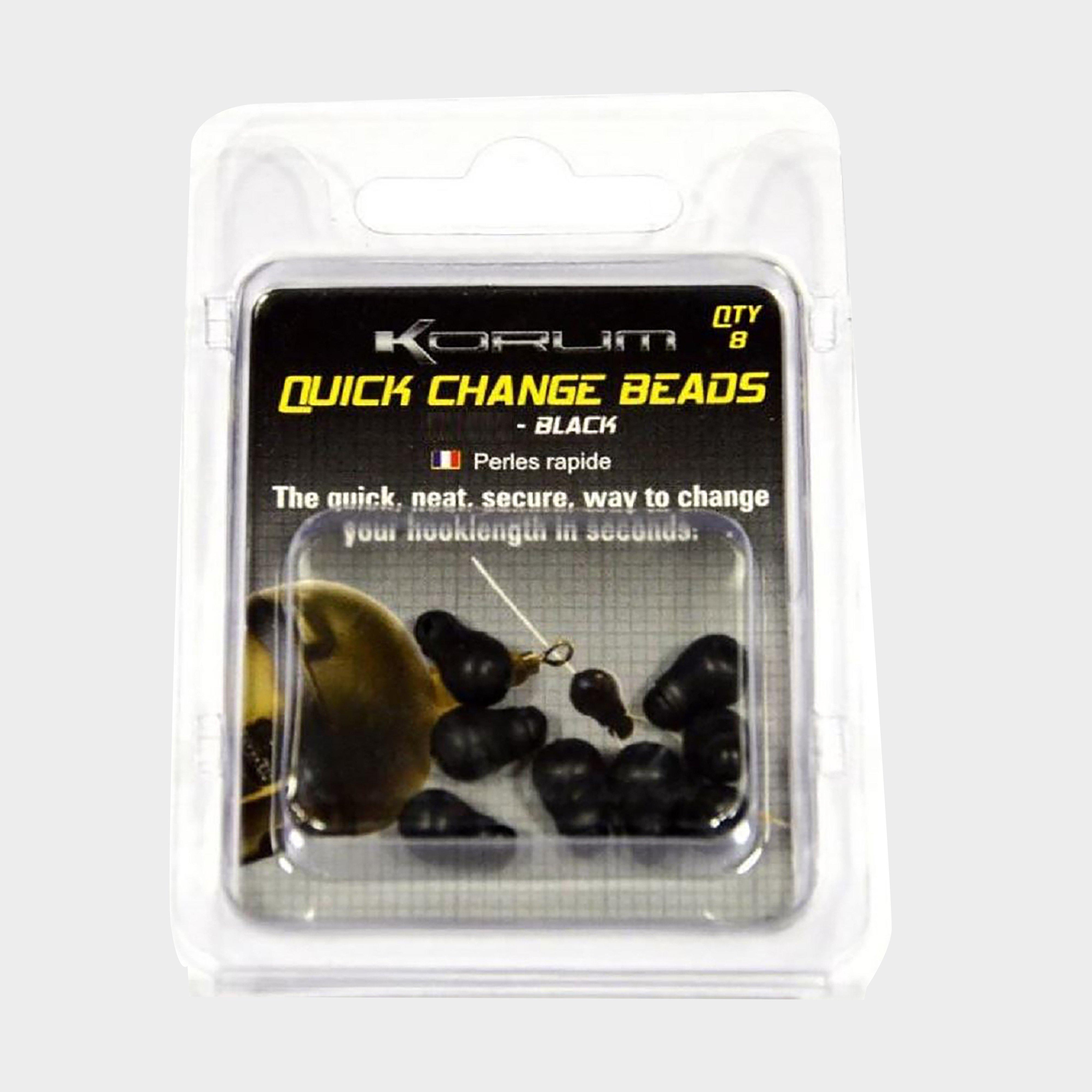 Image of KORUM Quick Change Beads, Grey