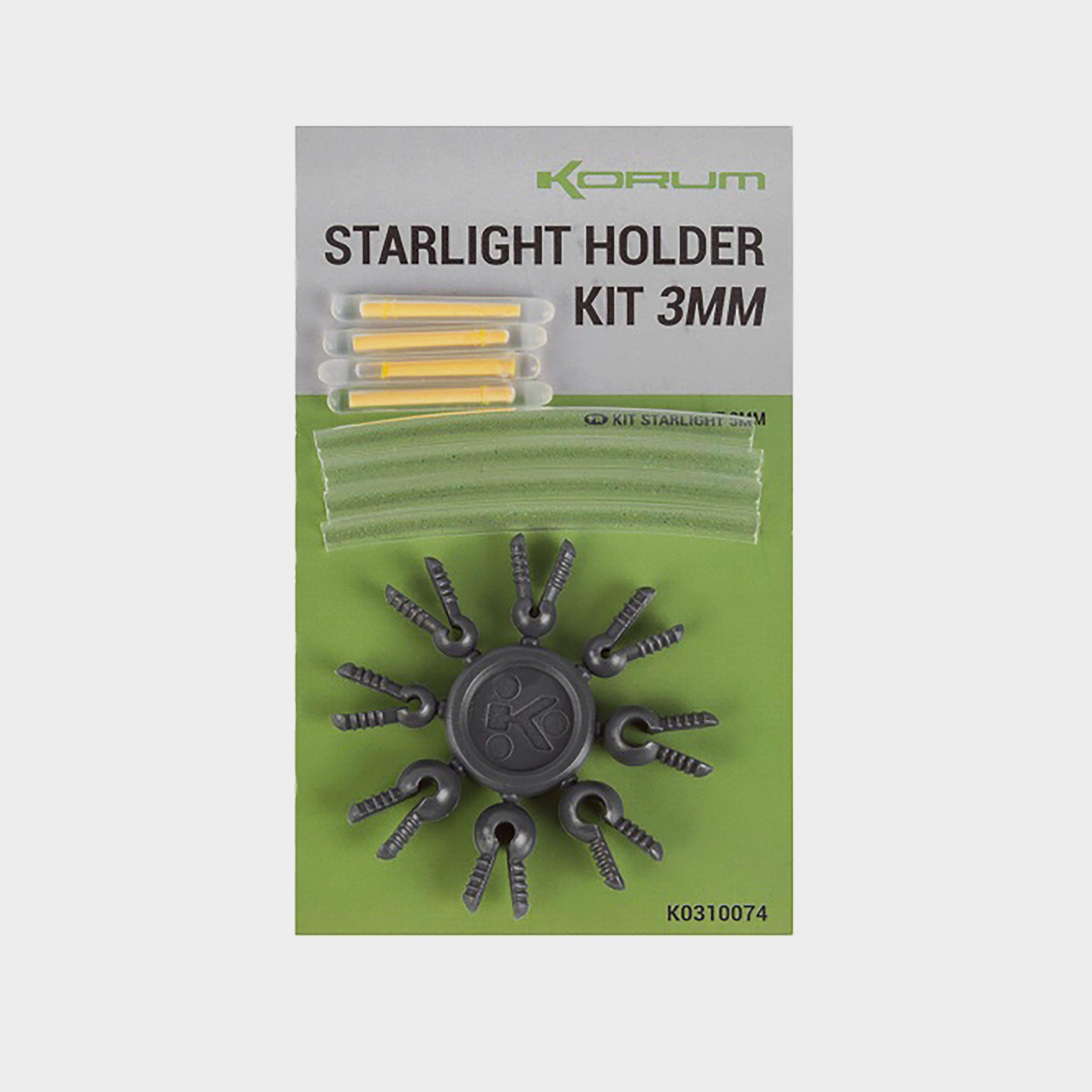 Image of KORUM Starlight Holder Kit 3mm, Multi Coloured