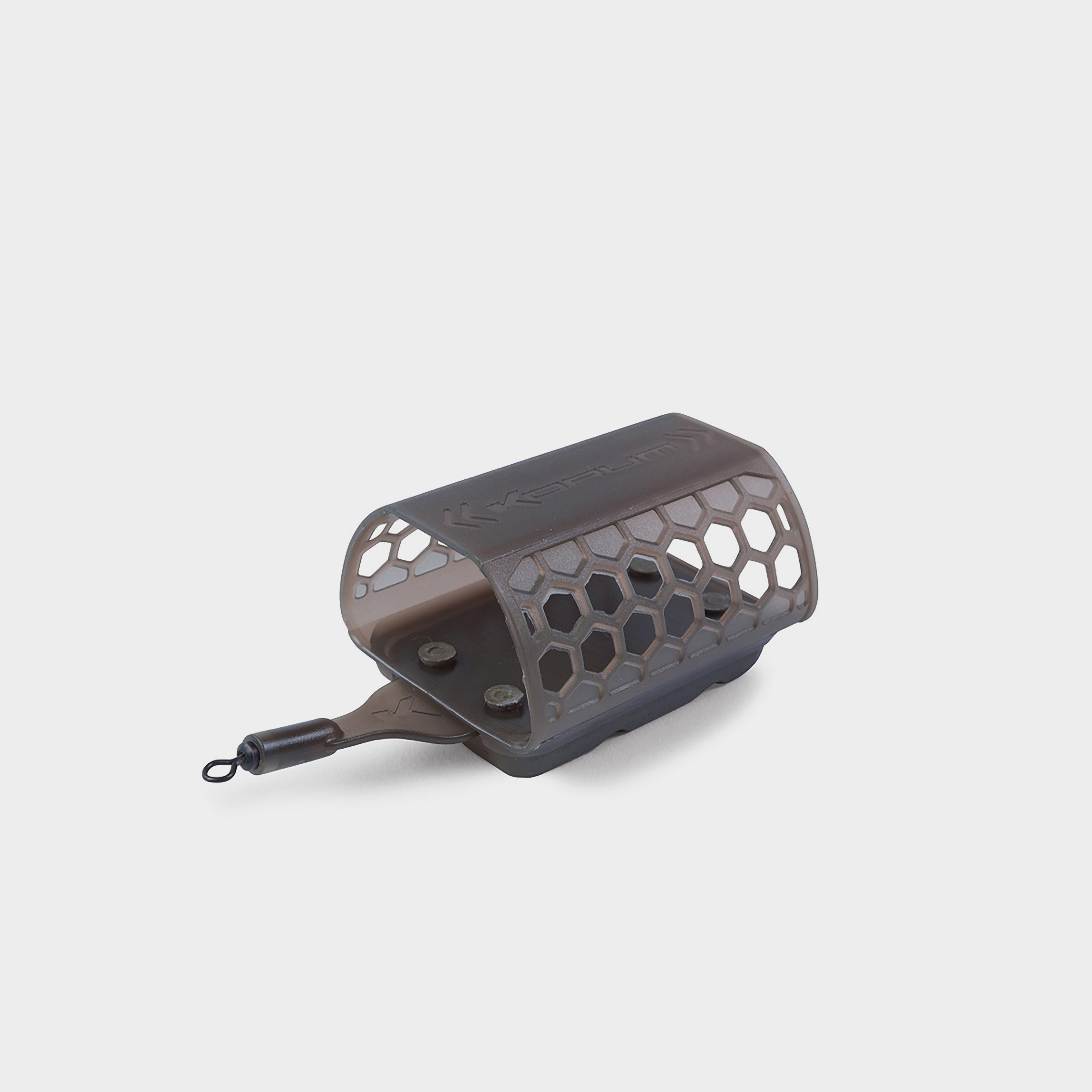 Image of KORUM River Feeder 90g, Brown