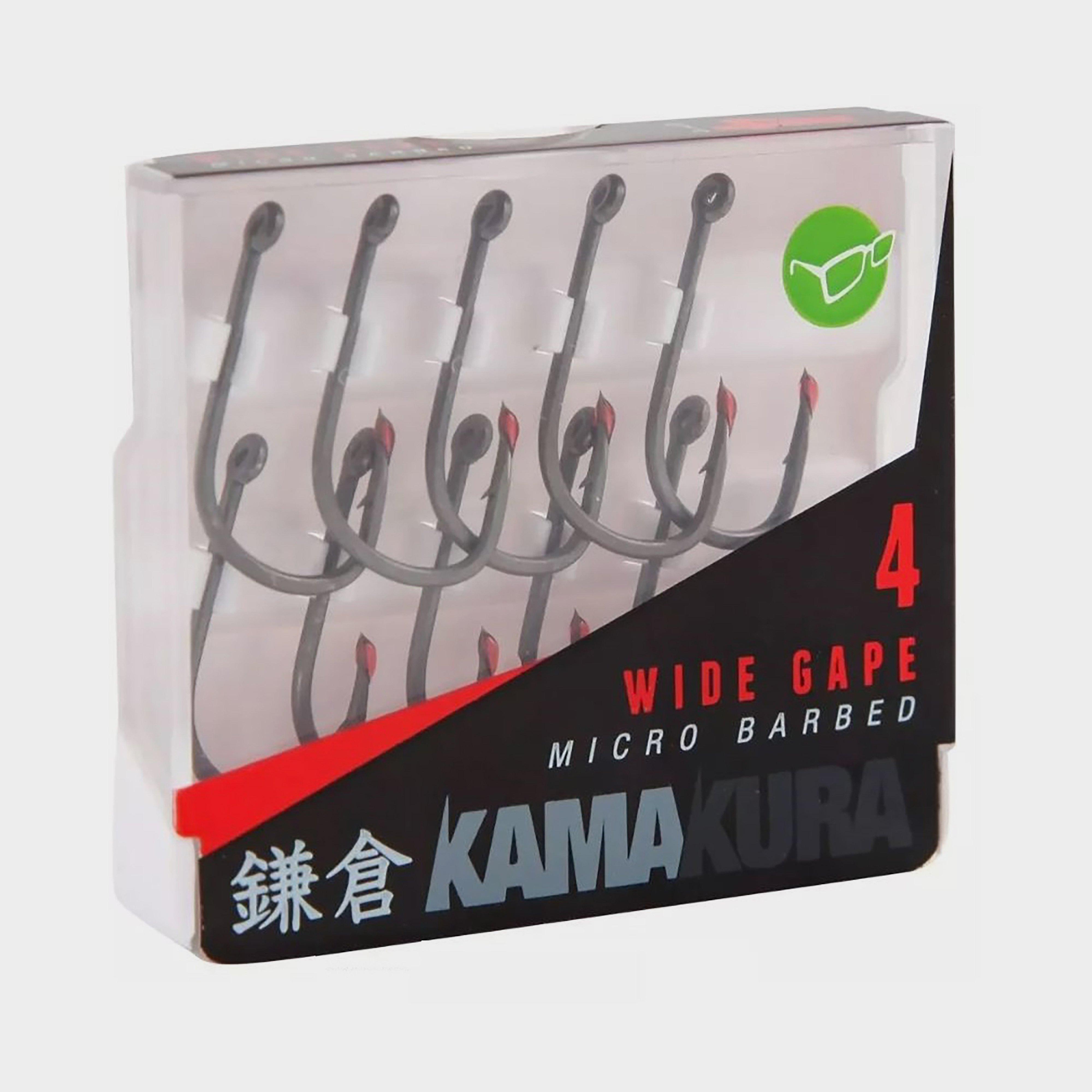 Image of Korda Kamakura Wide Gape Micro Barbed Size 4