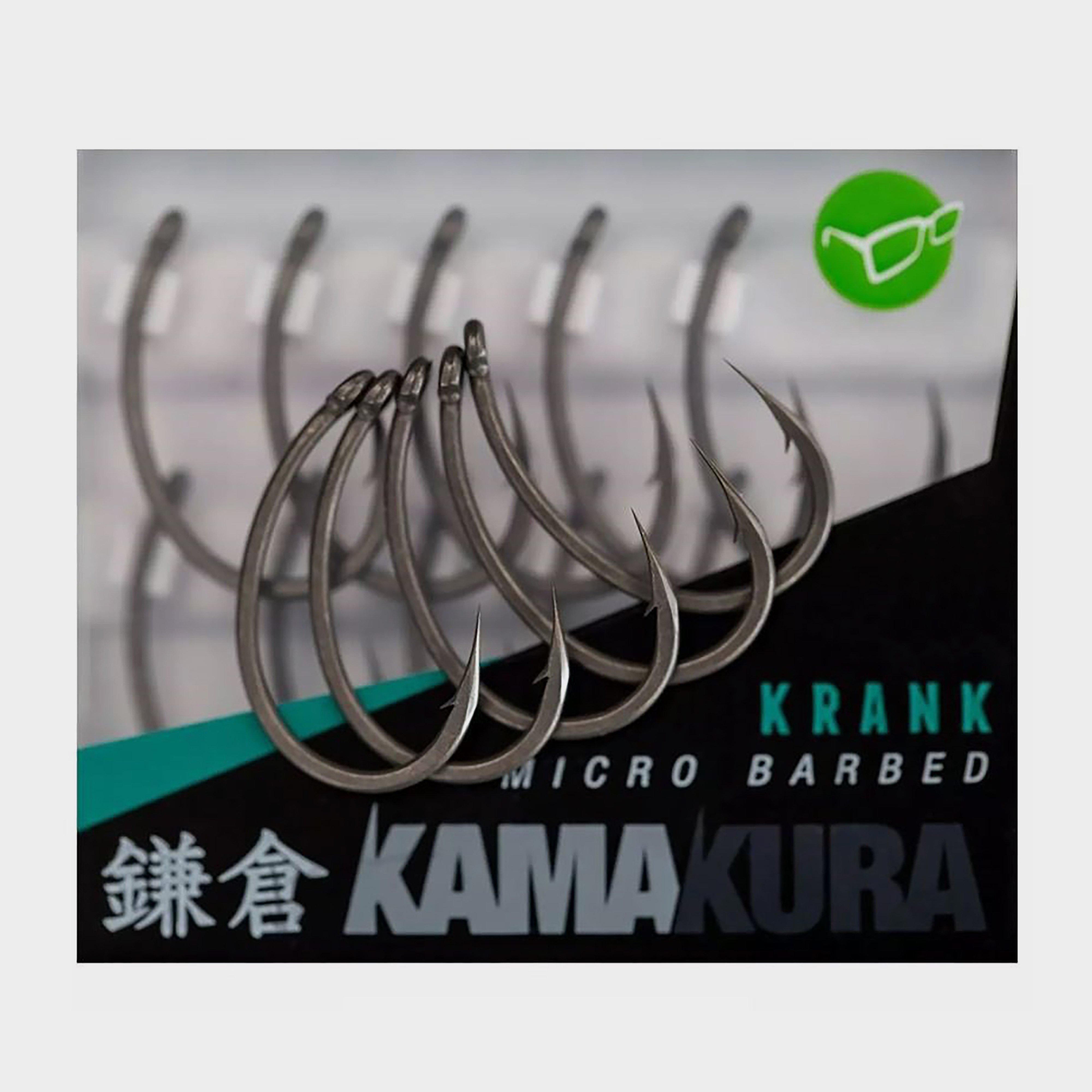 Image of Korda Kamakura Krank Micro Barbed Size 8