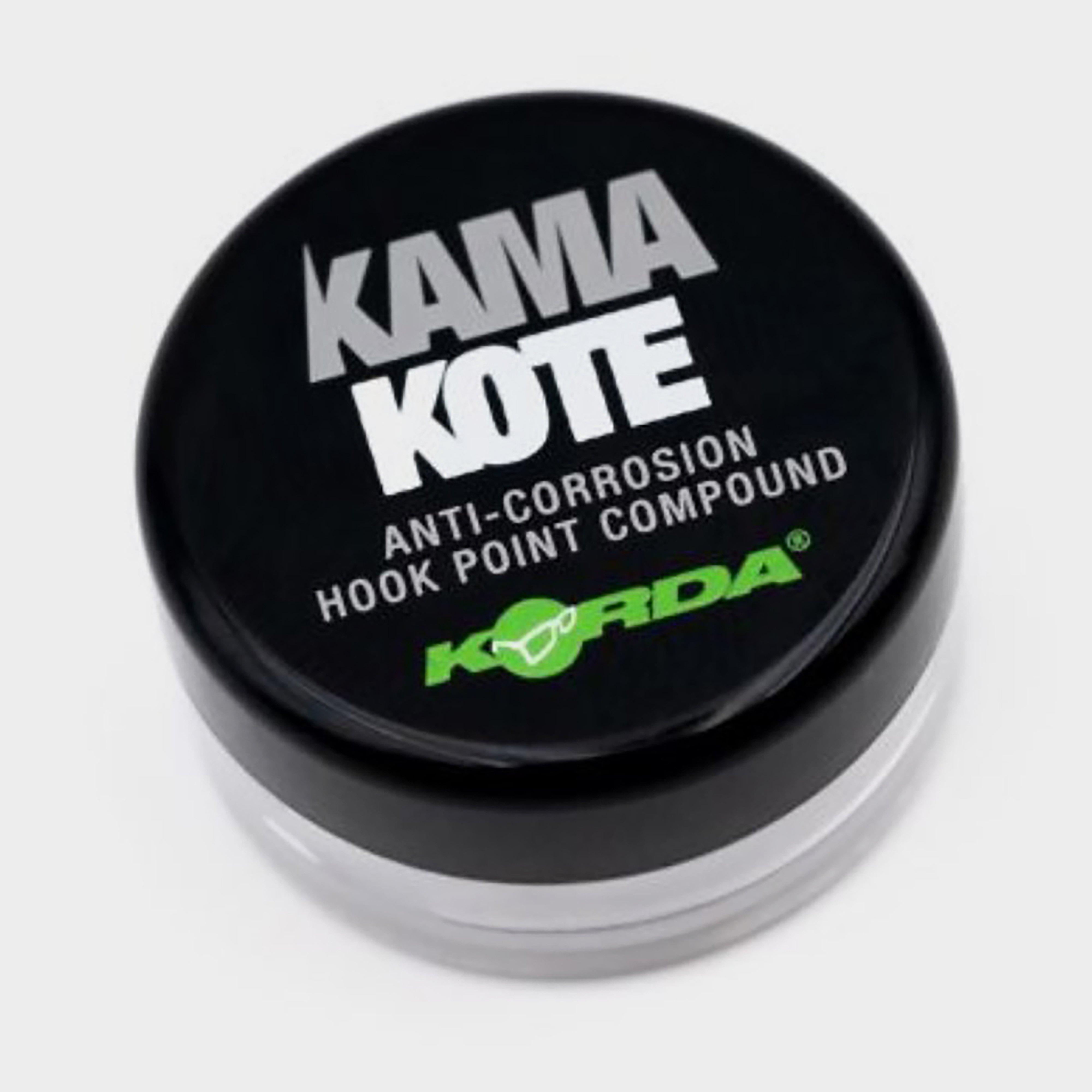 Image of Korda KamaKote Hook Point Compound, Multi Coloured