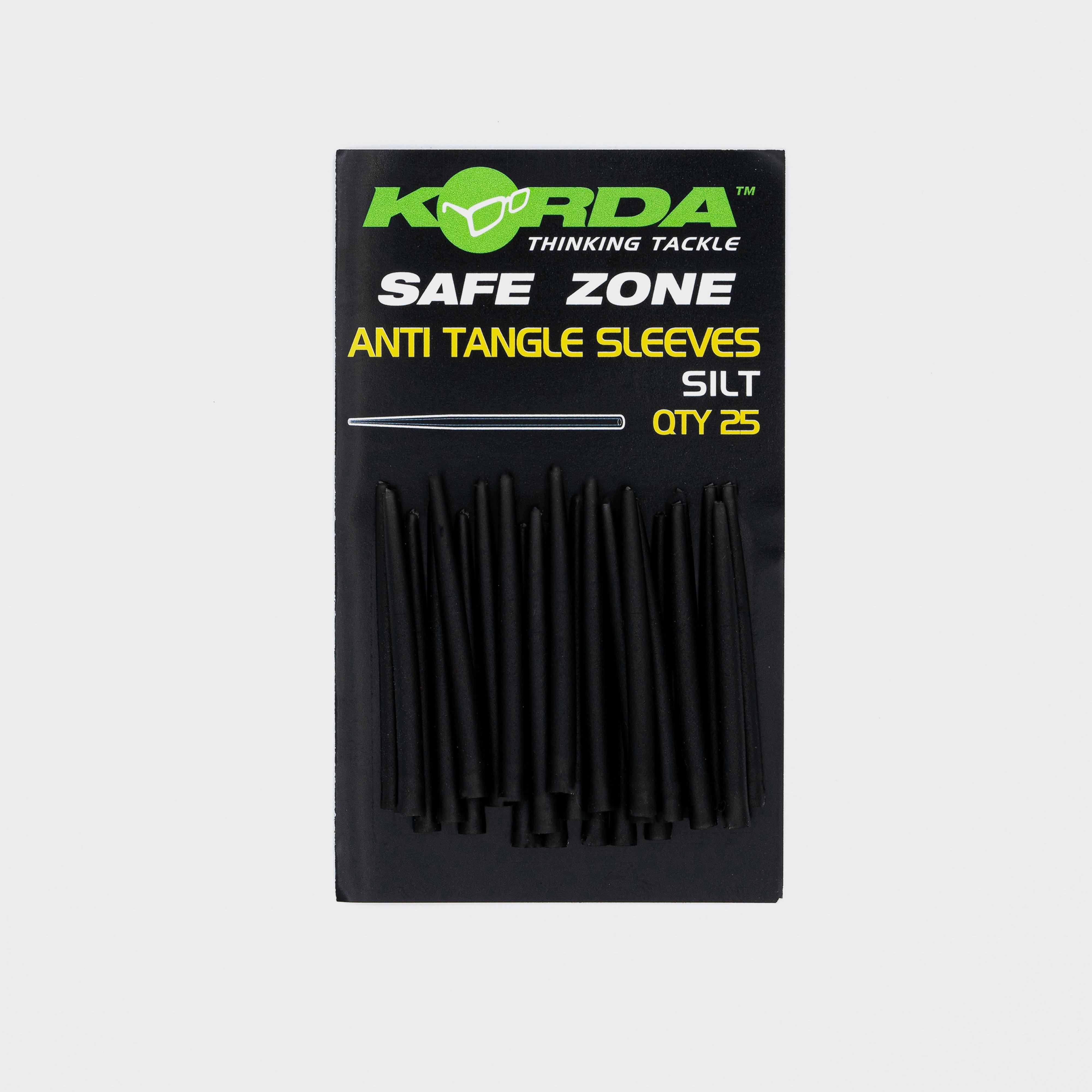 Image of Korda Safezone Anti Tangle Sleeve Silt