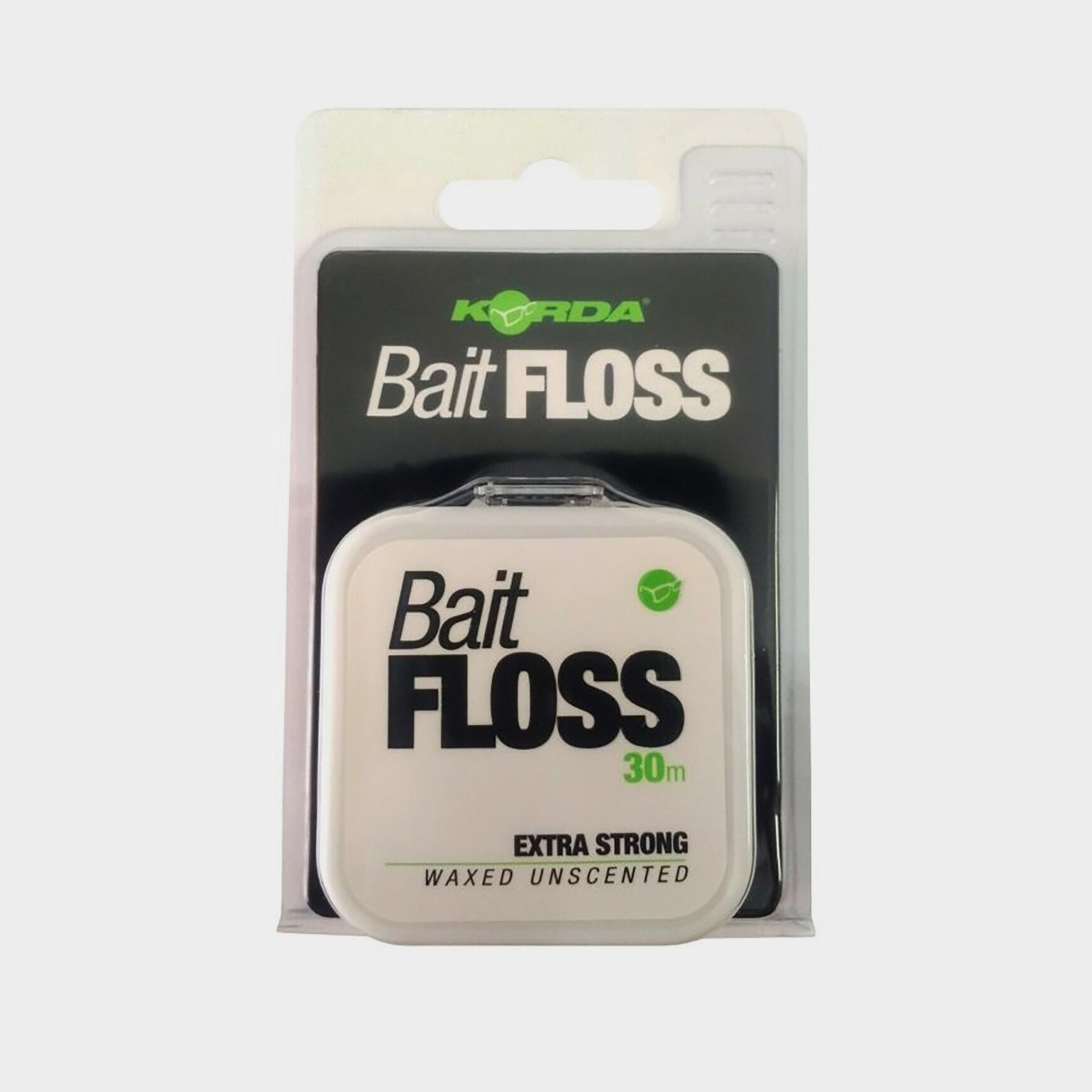 Image of Korda Bait Floss, White