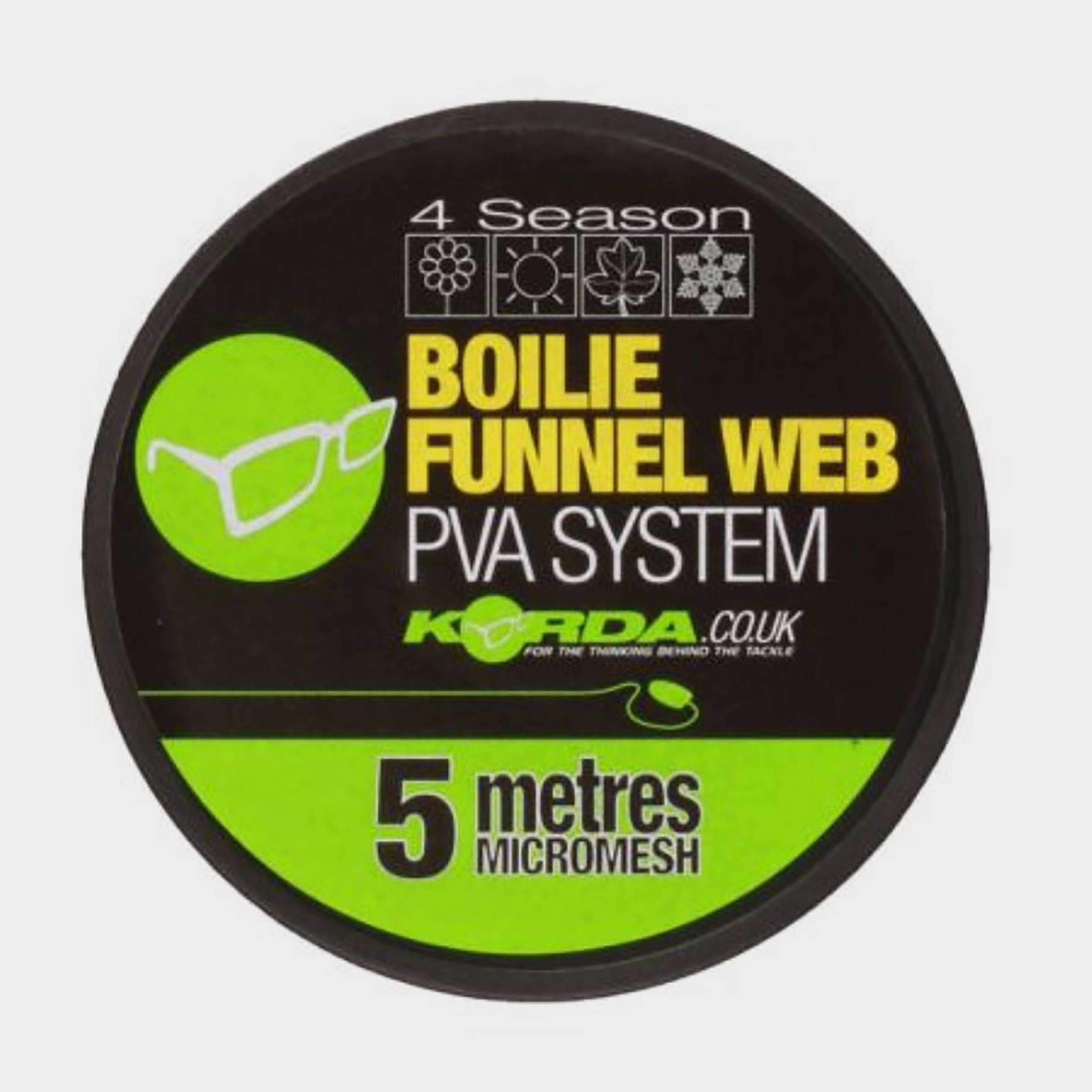 Image of Korda Boilie Funnel Micromesh Web (5m)