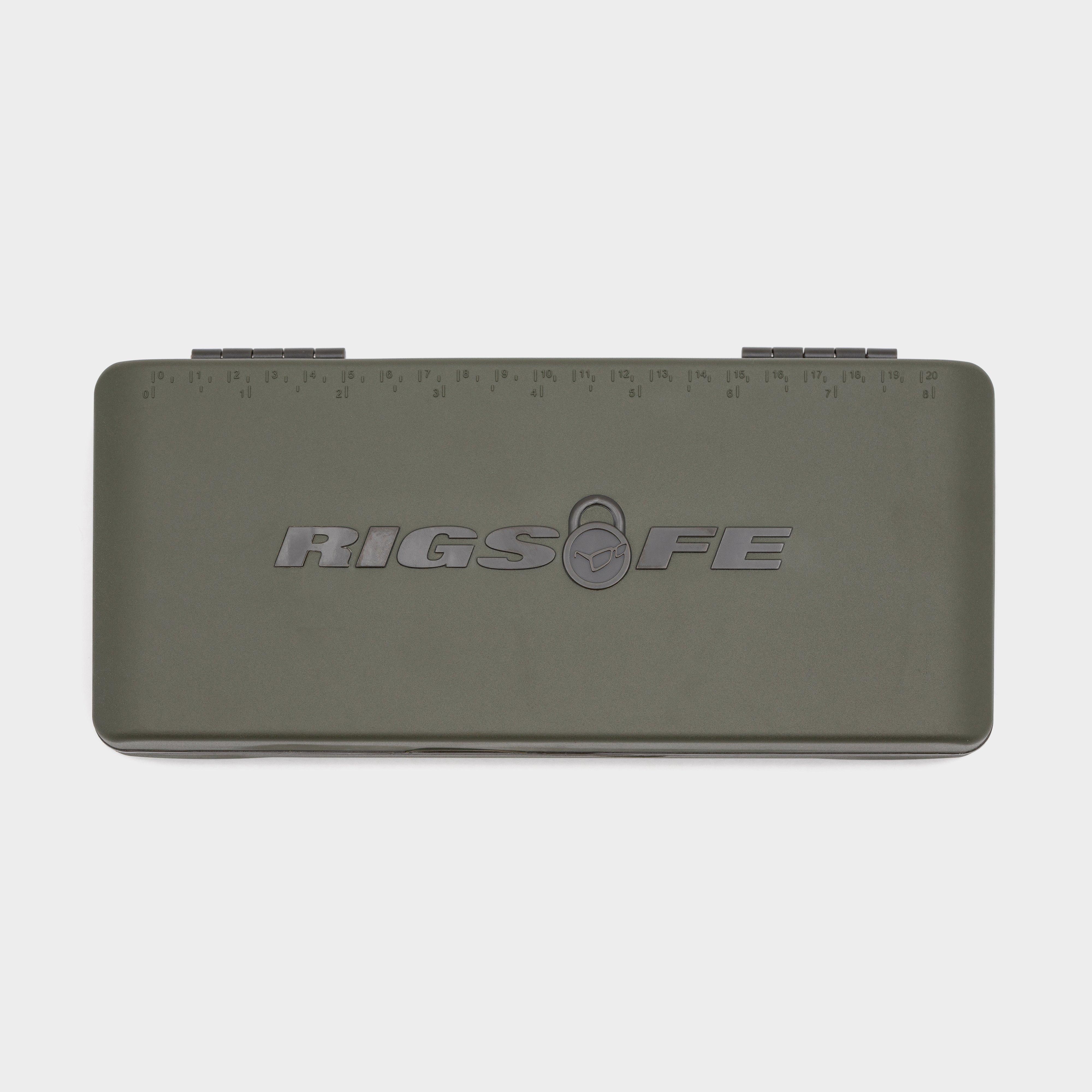 Image of Korda Mini Rig Safe, Green