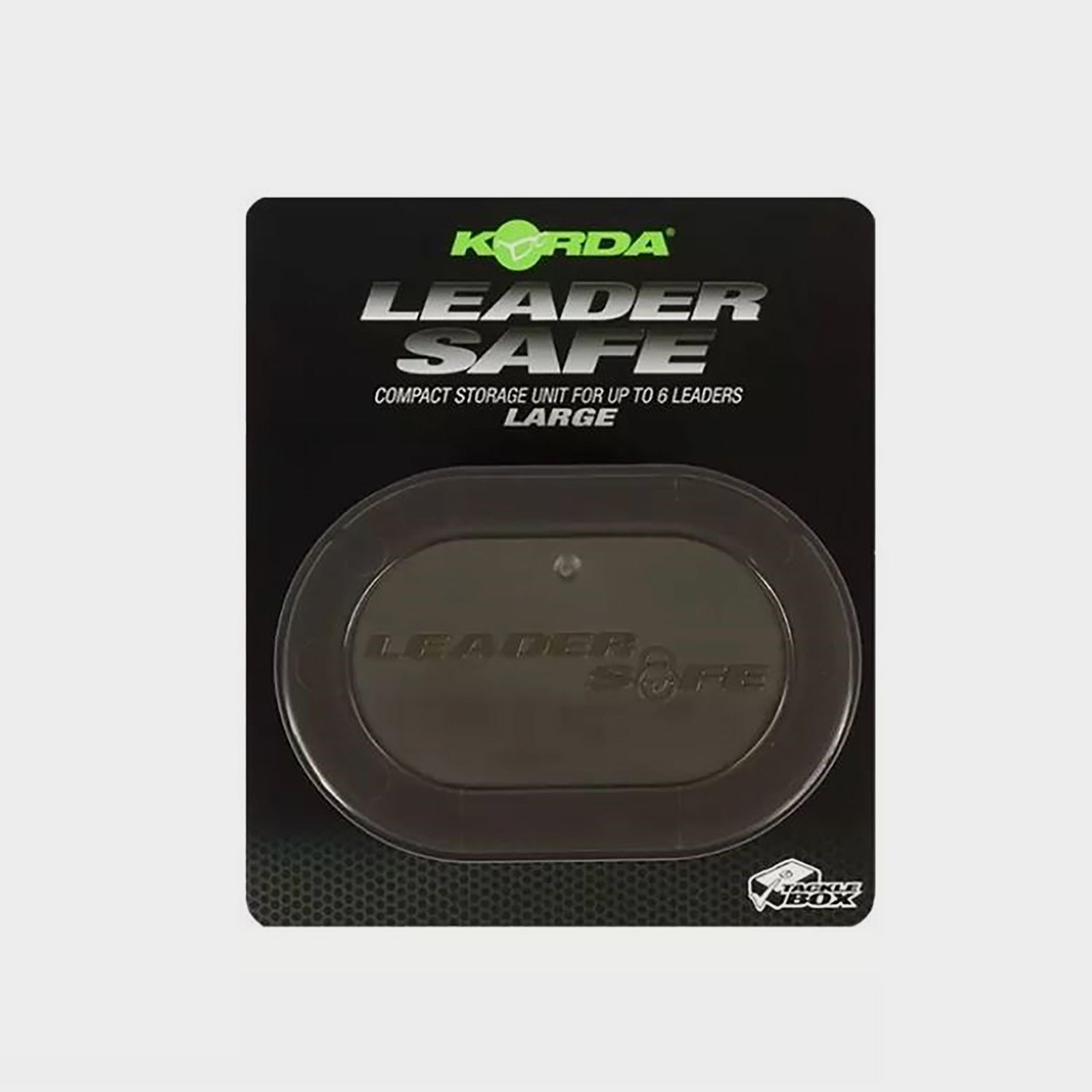 Image of Korda Leader Safe Large, Green