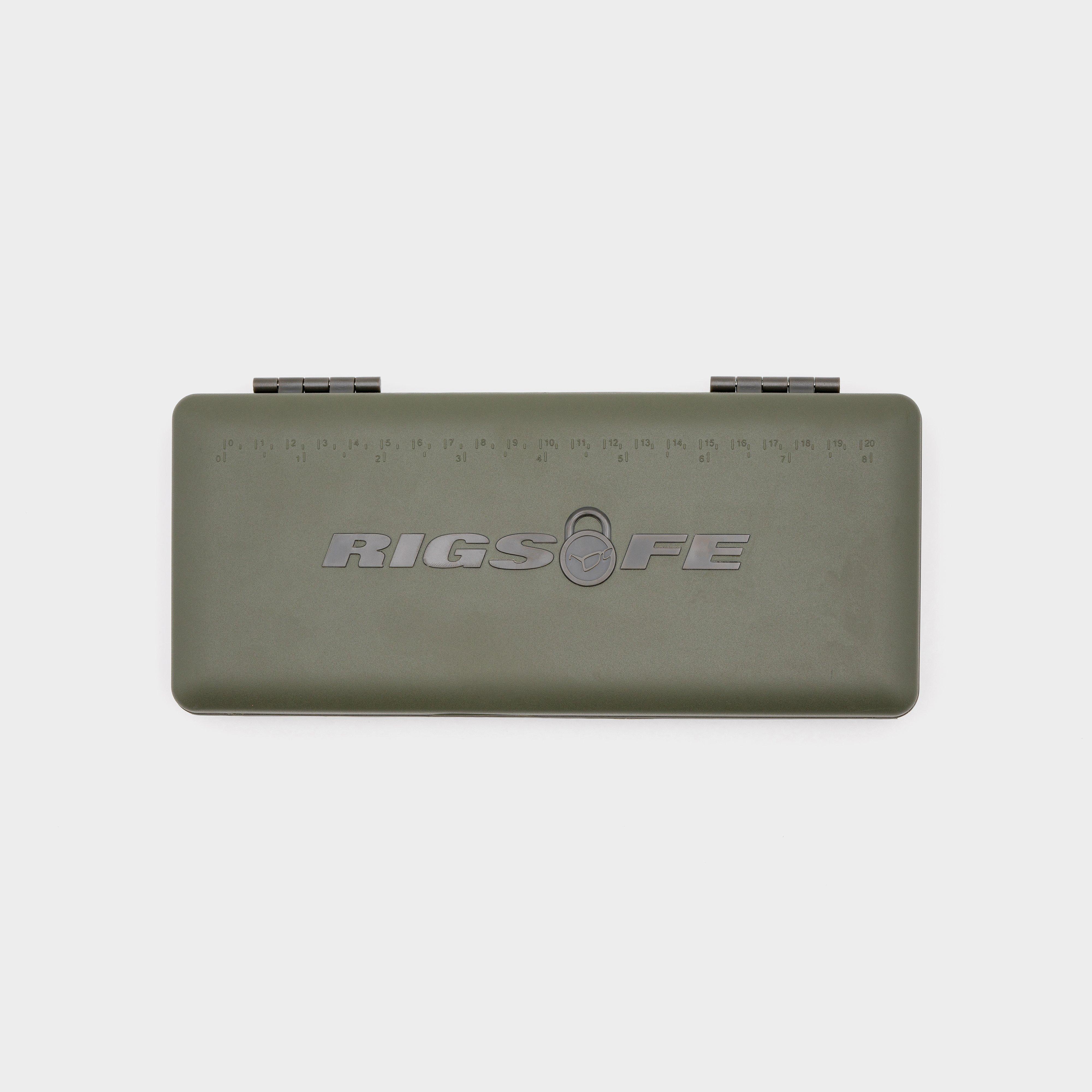 Image of Korda Combi Rig Safe, Green