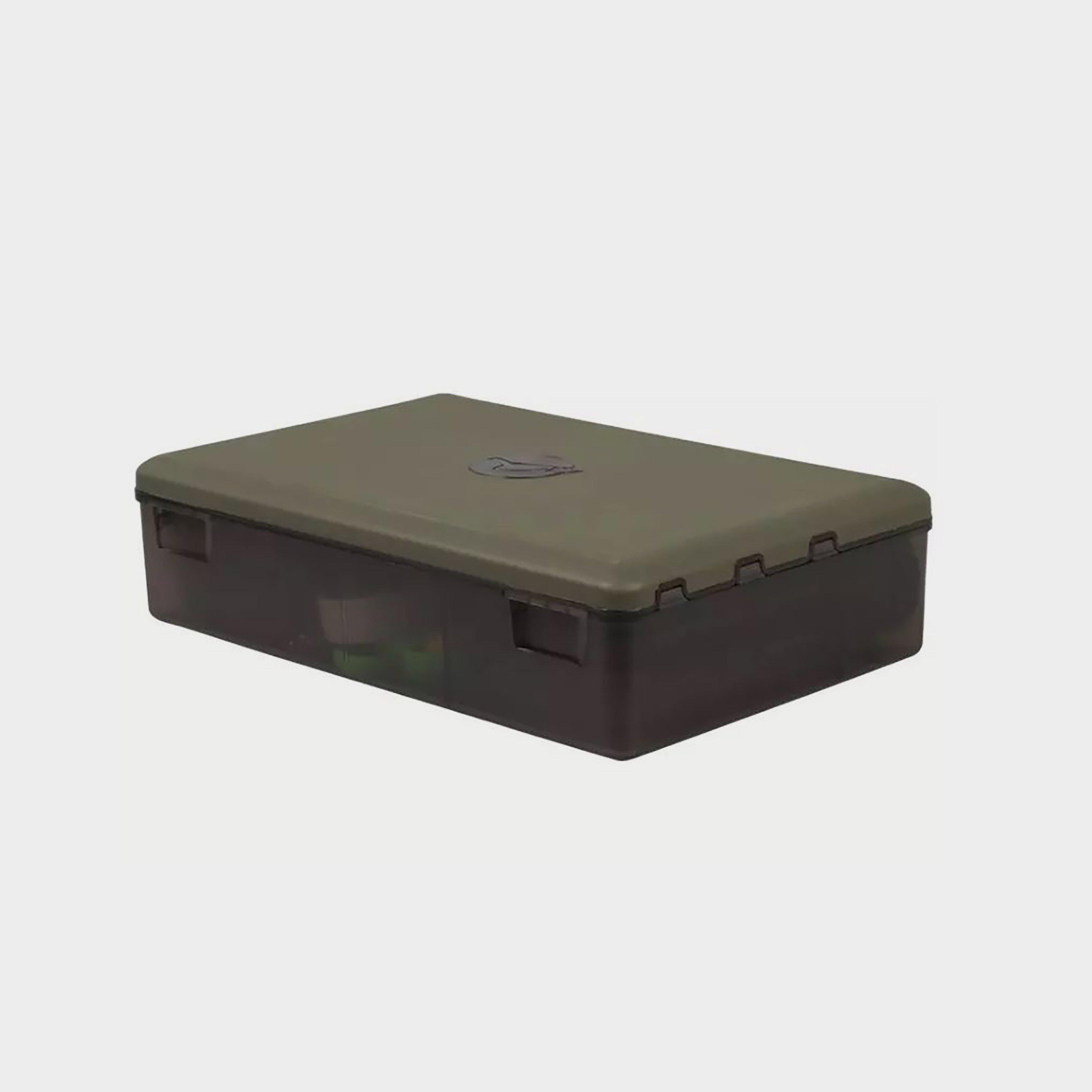 Image of Korda Tackle Box, Black