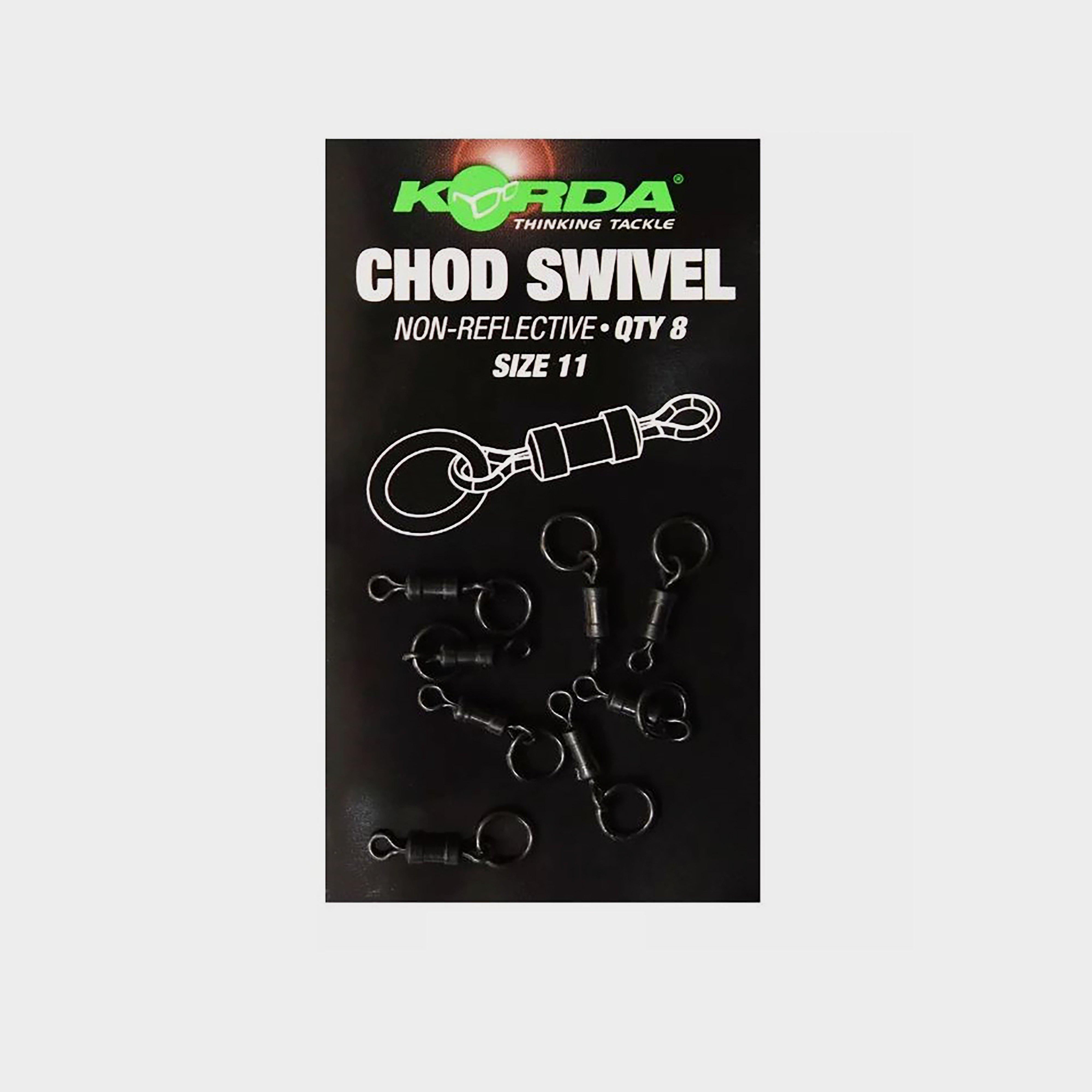 Photos - Fishing Swivel / Snap / Leader Korda Chod Swivel 