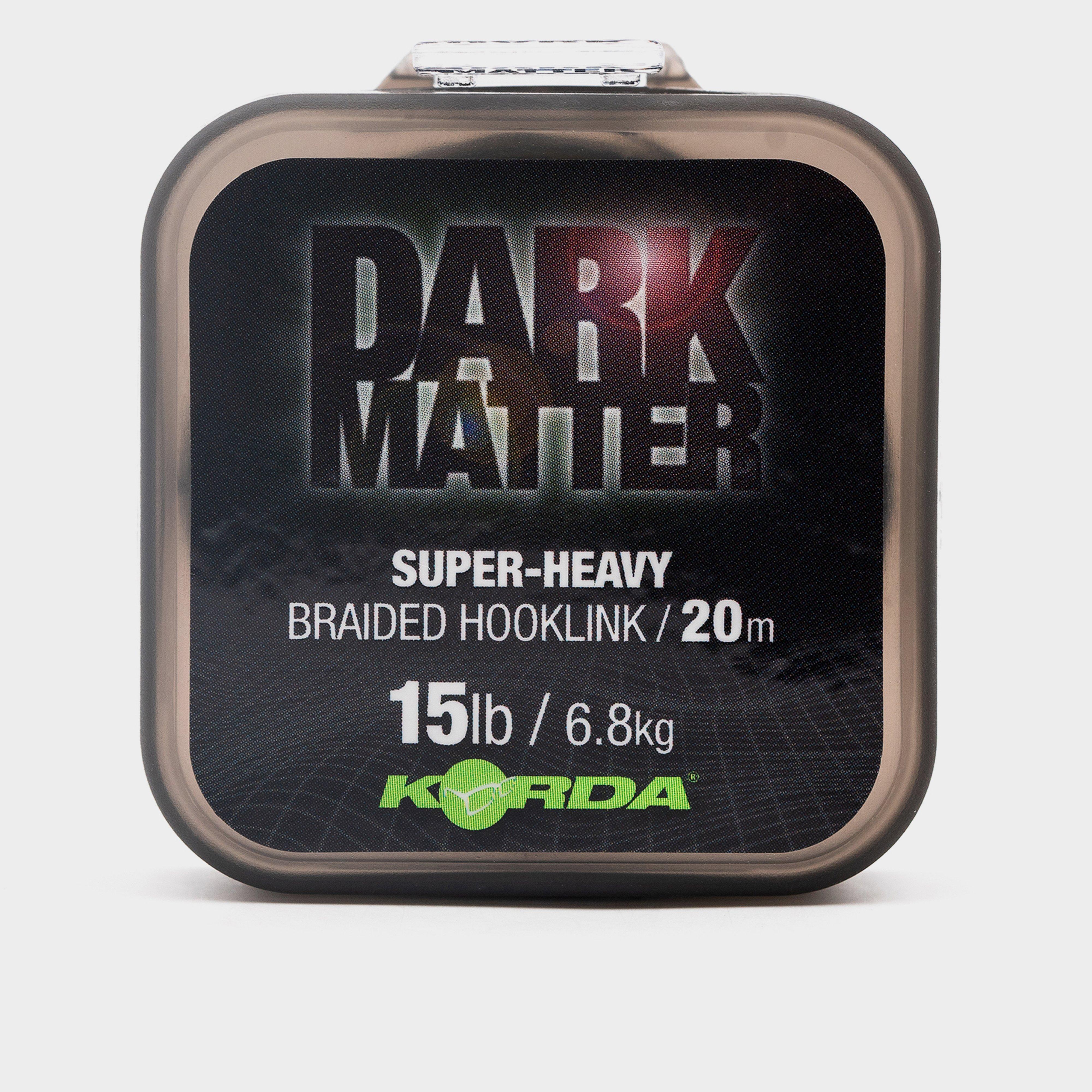 Image of Korda Dark Matter Braid 15lb