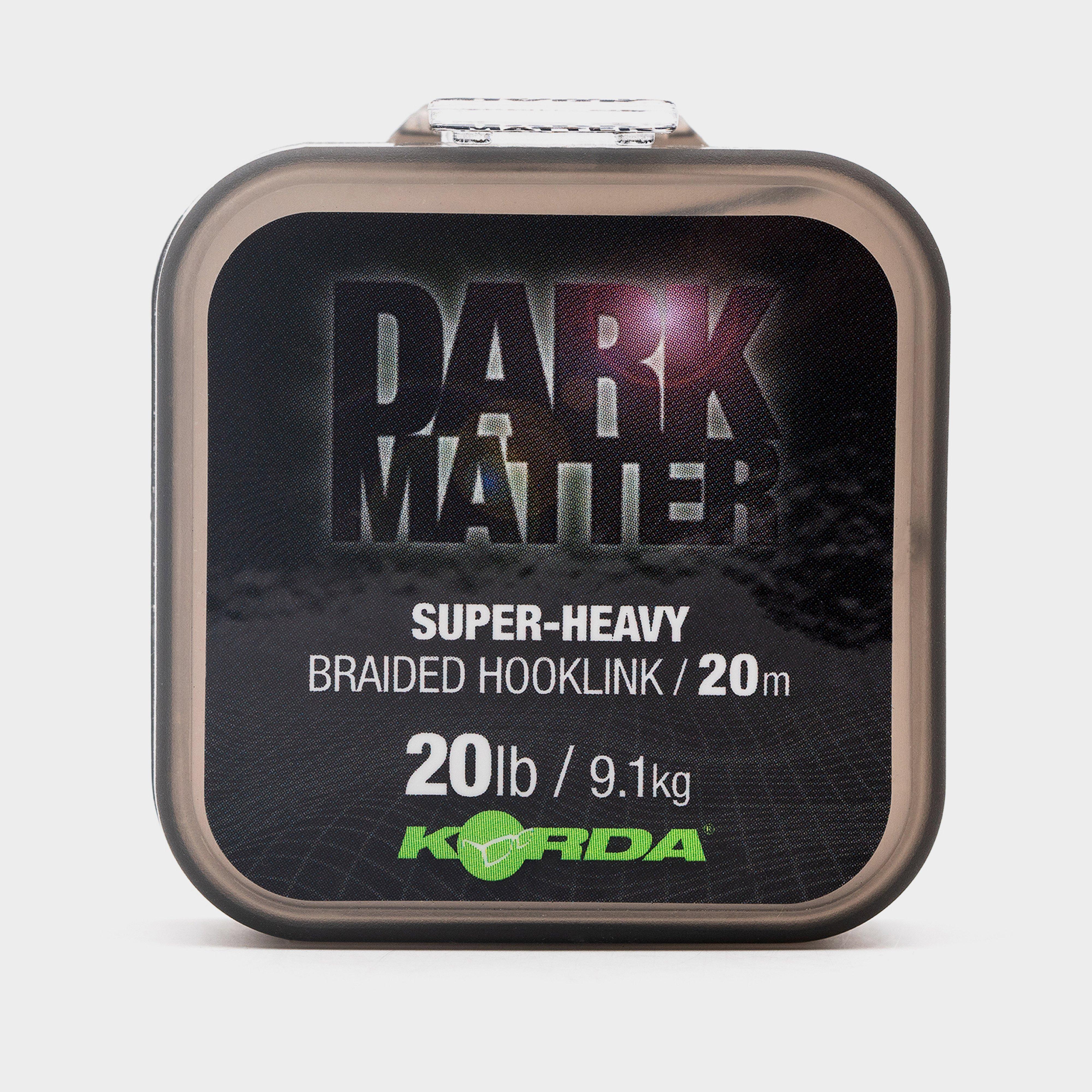 Image of Korda Dark Matter Braid 20lb