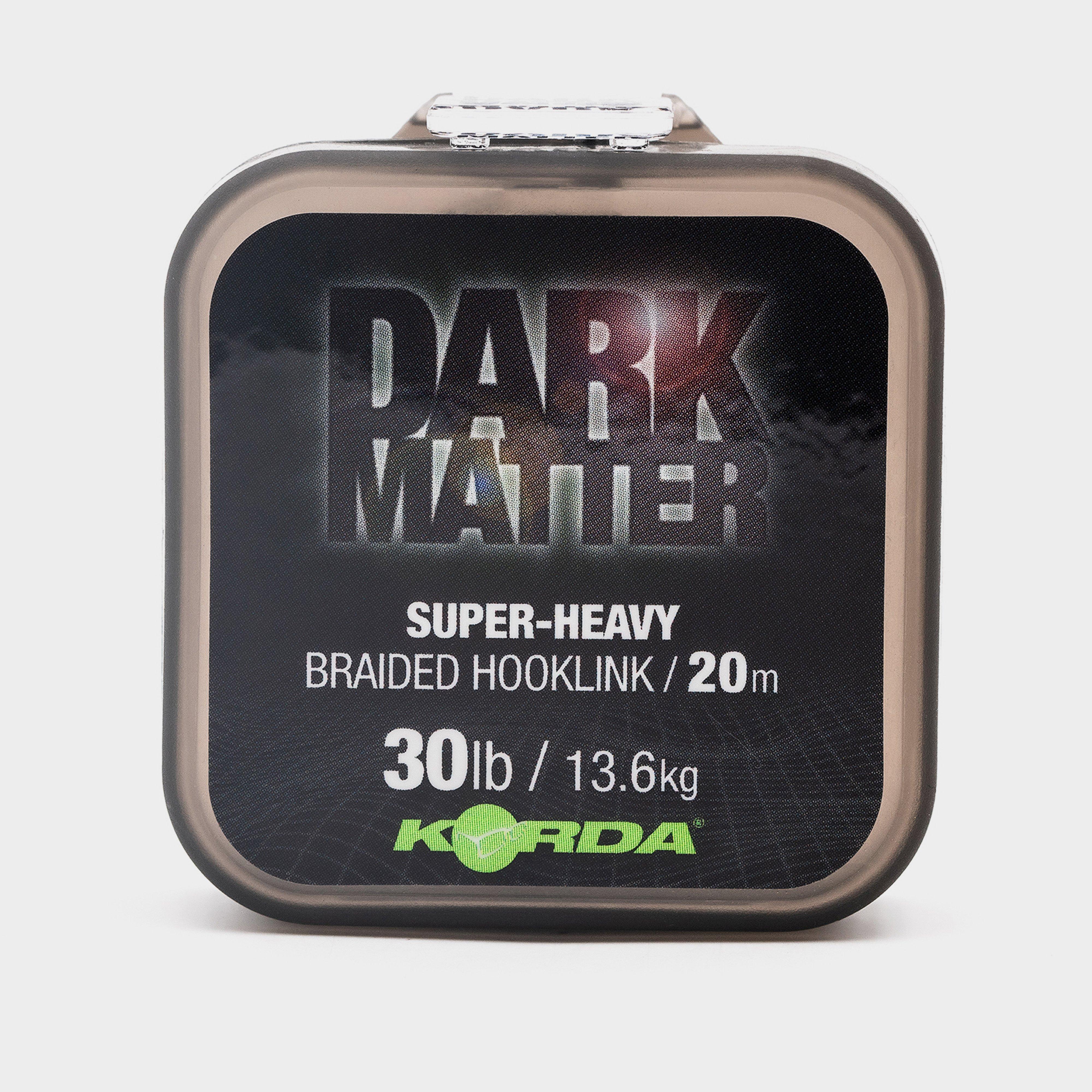 Image of Korda Dark Matter Braid 30lb, Green
