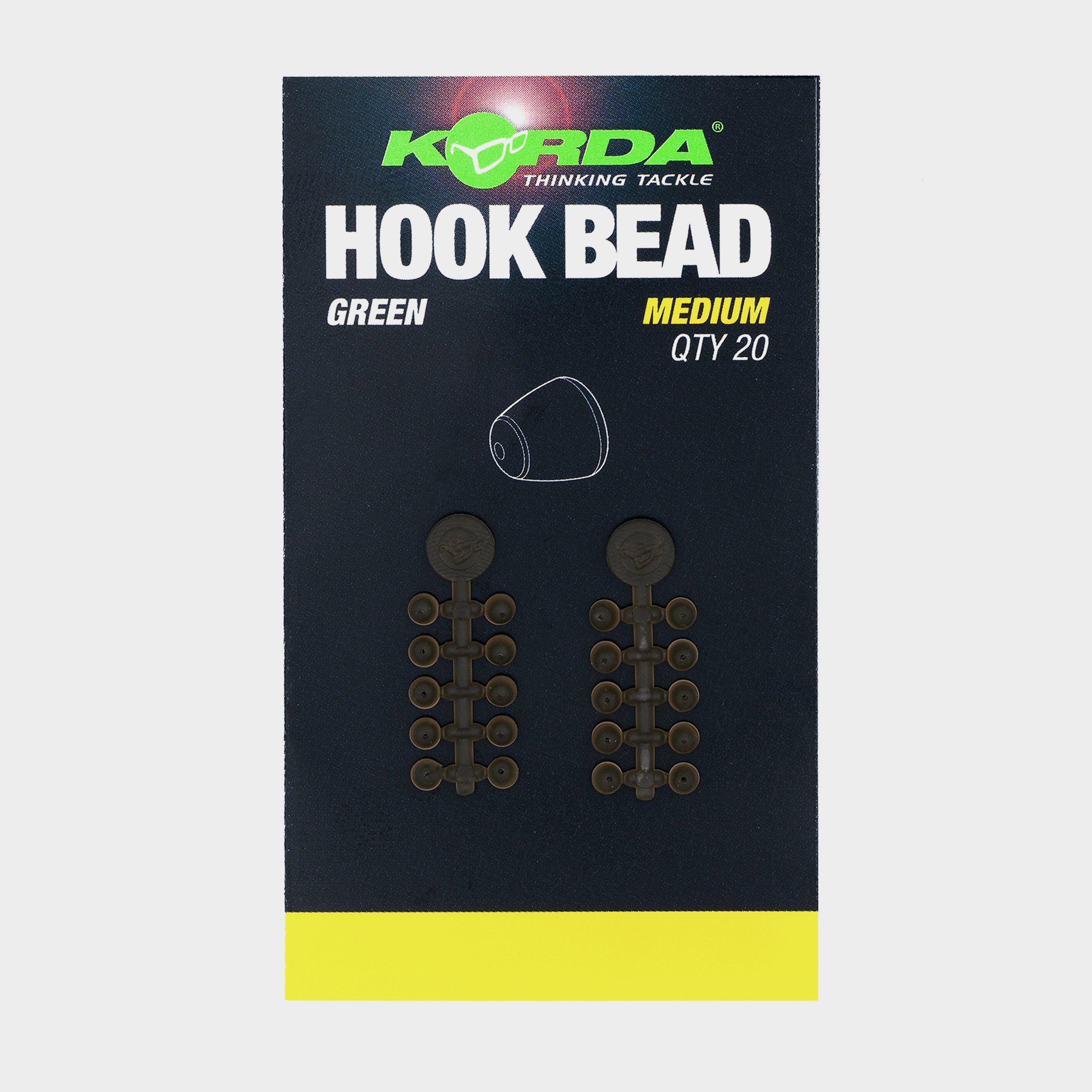 Image of Korda Hook Bead, Clear