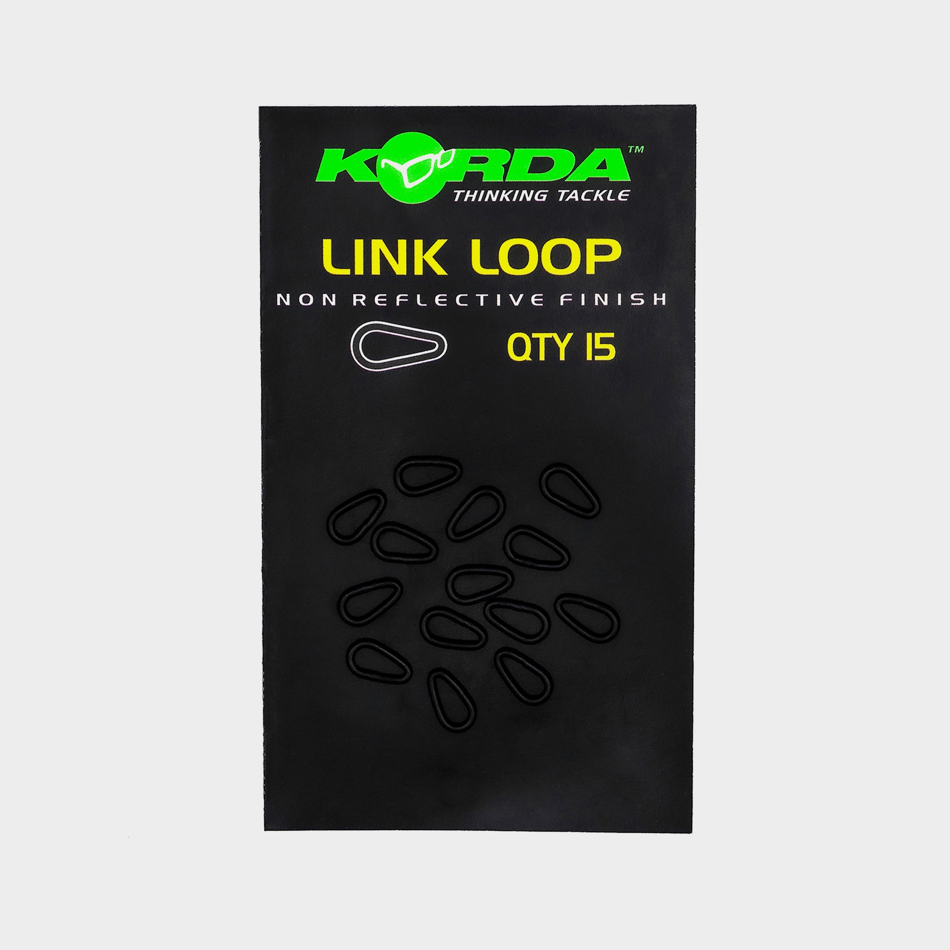 Image of Korda Link Loop, Black