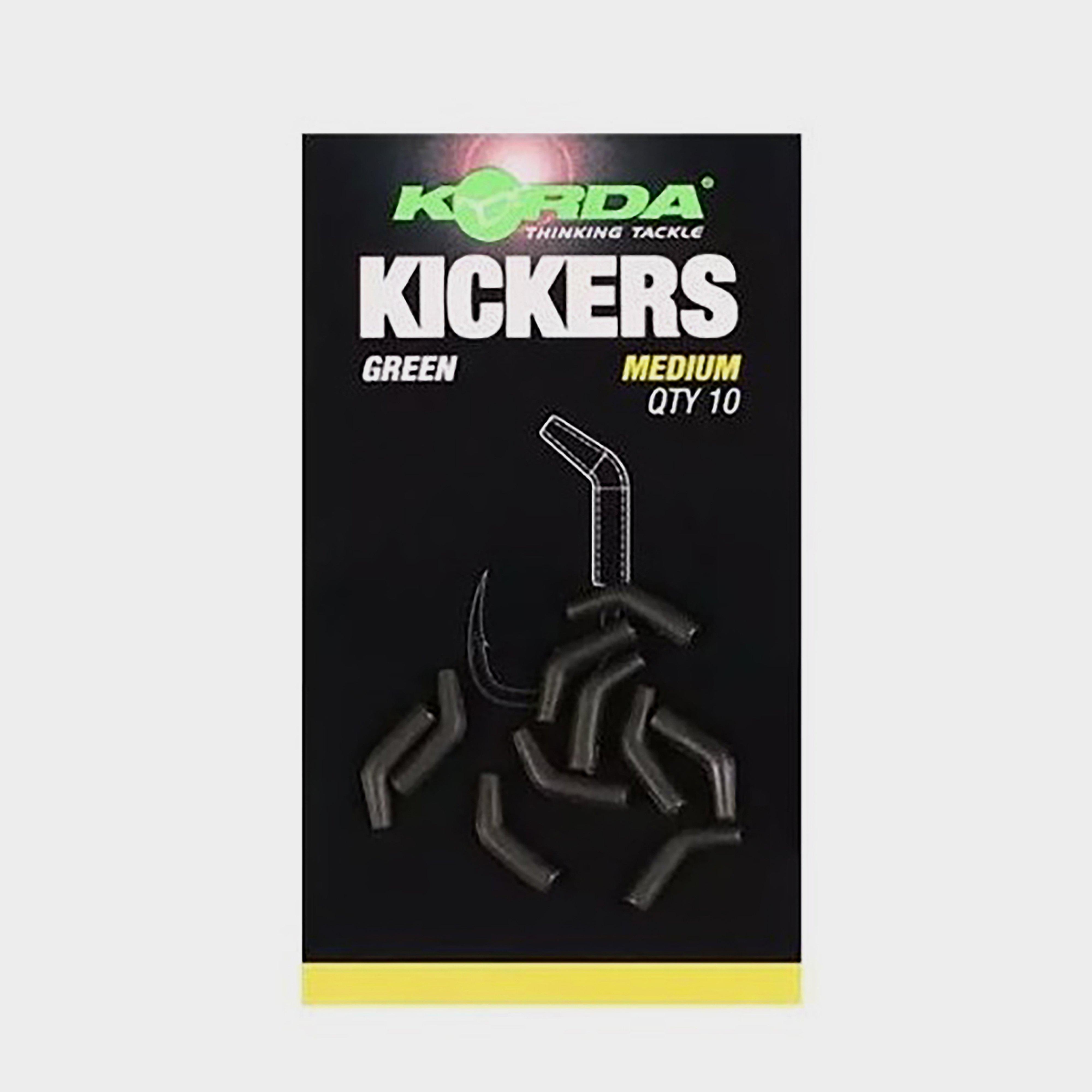 Image of Korda Medium Green Kickers, Green
