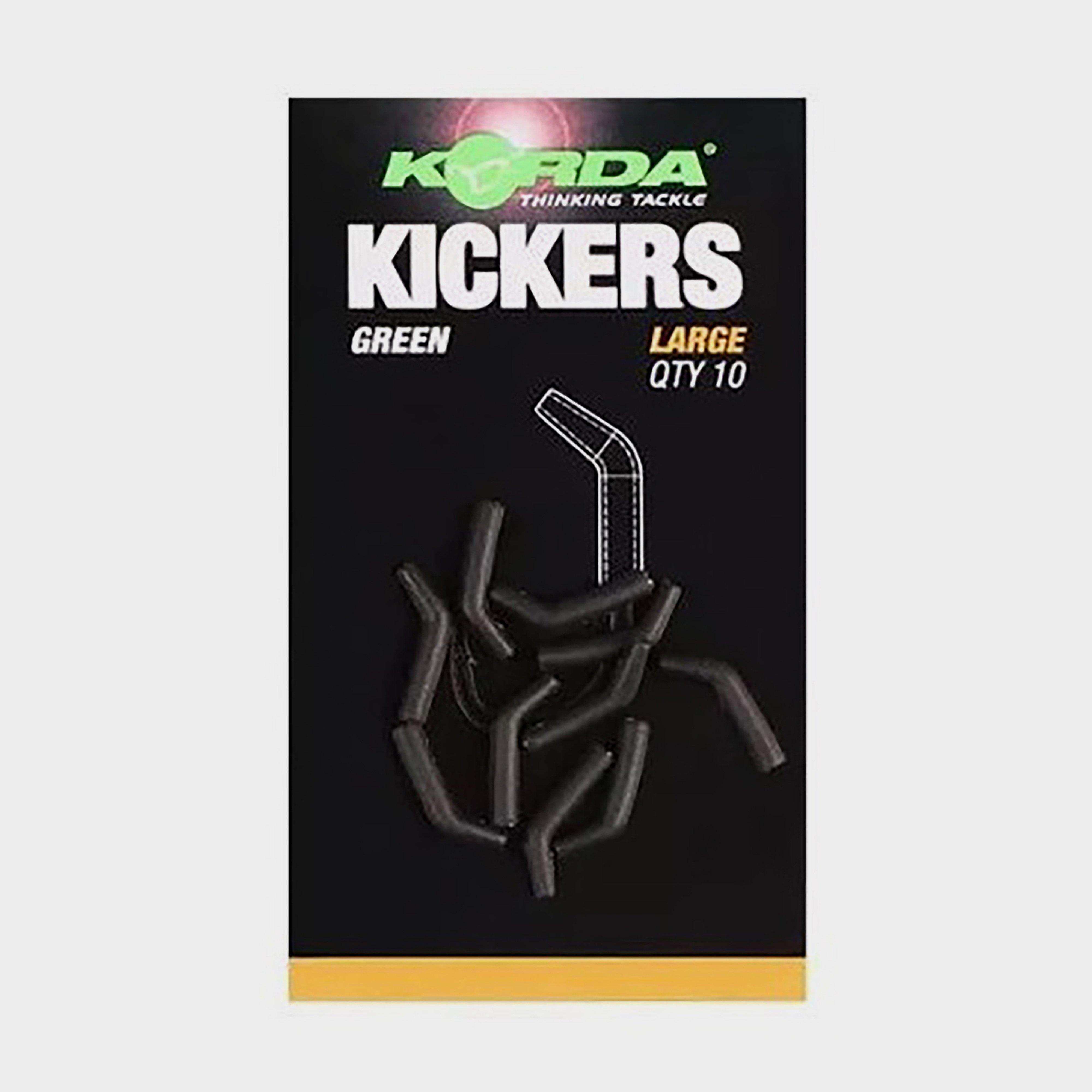 Image of Korda Large Green Kickers, Green