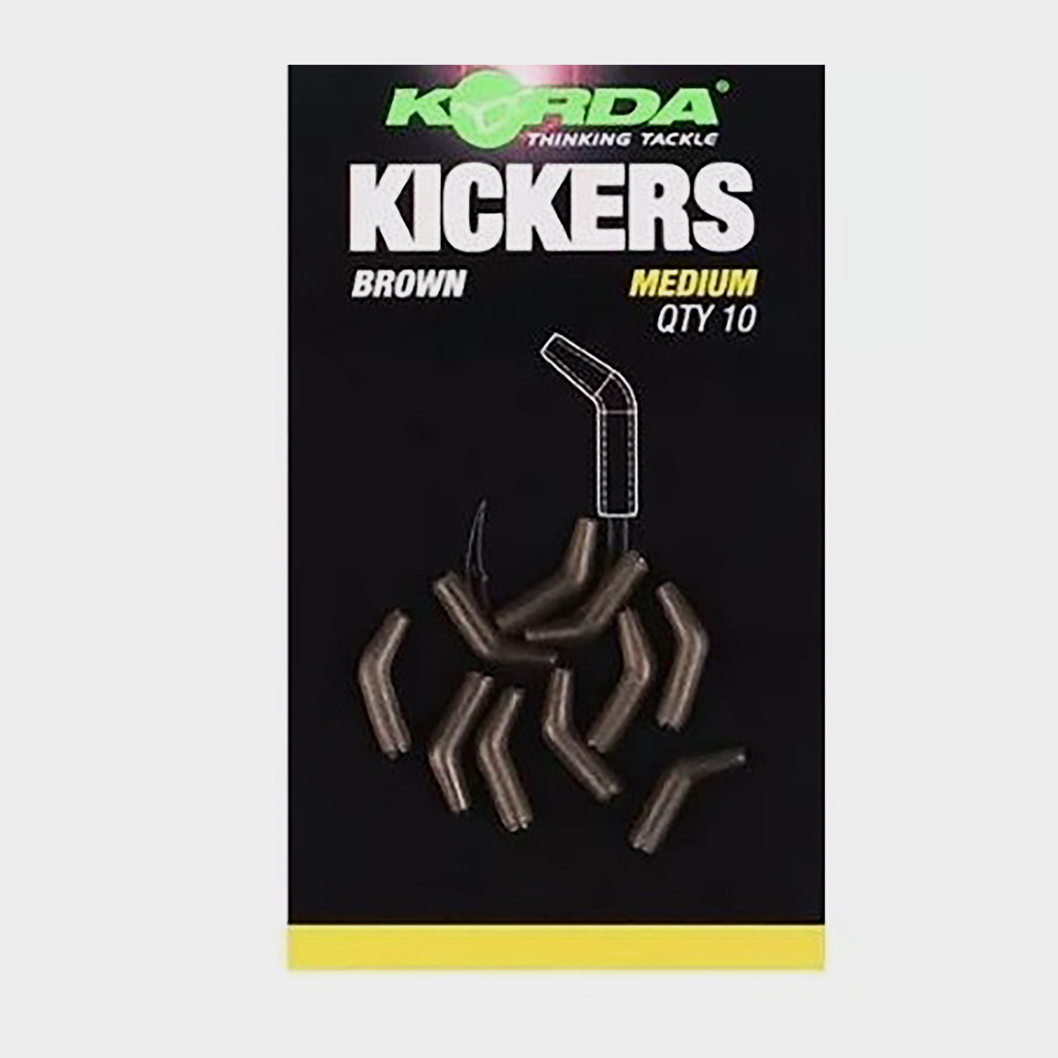 Image of Korda Medium Brown Kickers, Brown