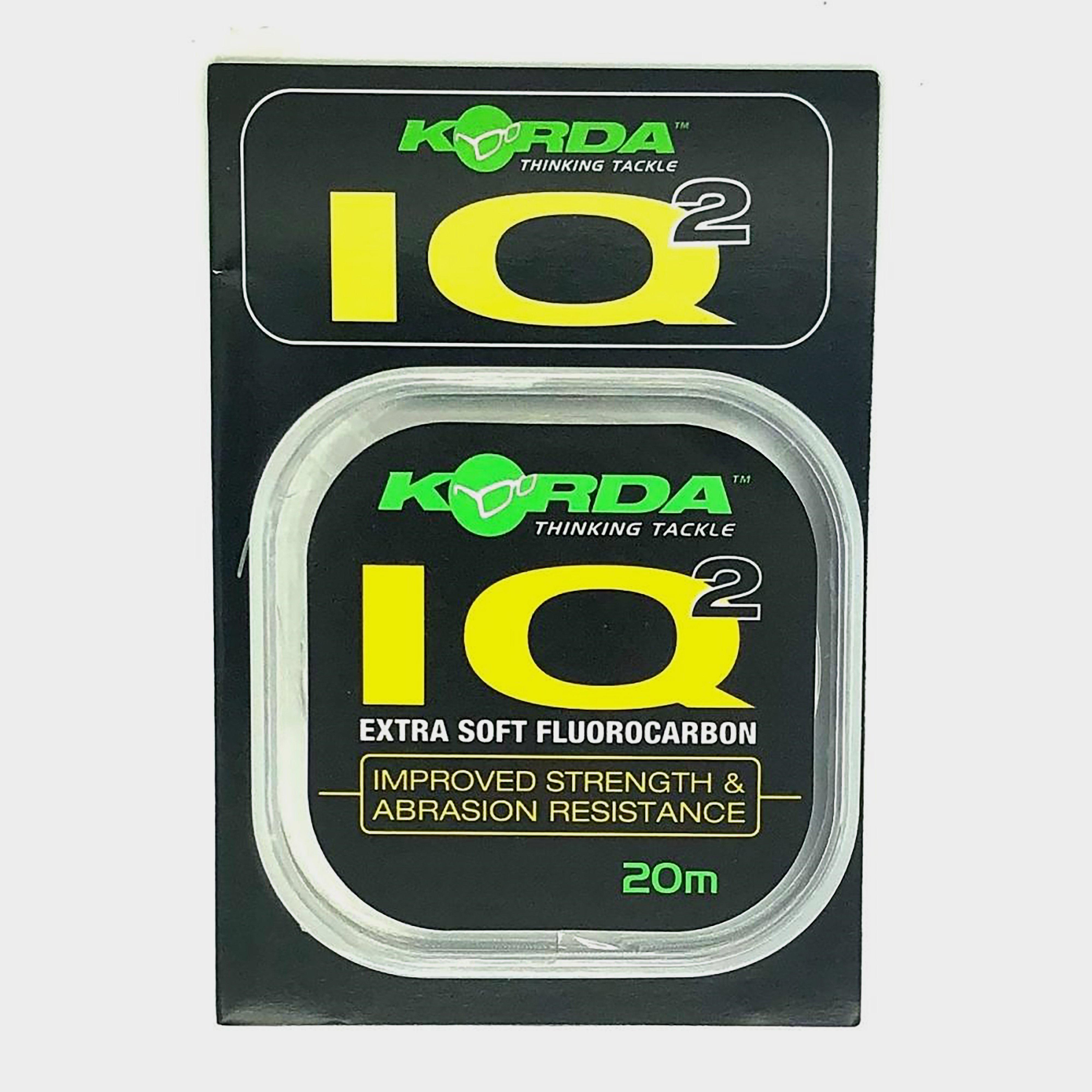 Image of Korda Iq Extrasoft 20Lb, Clear