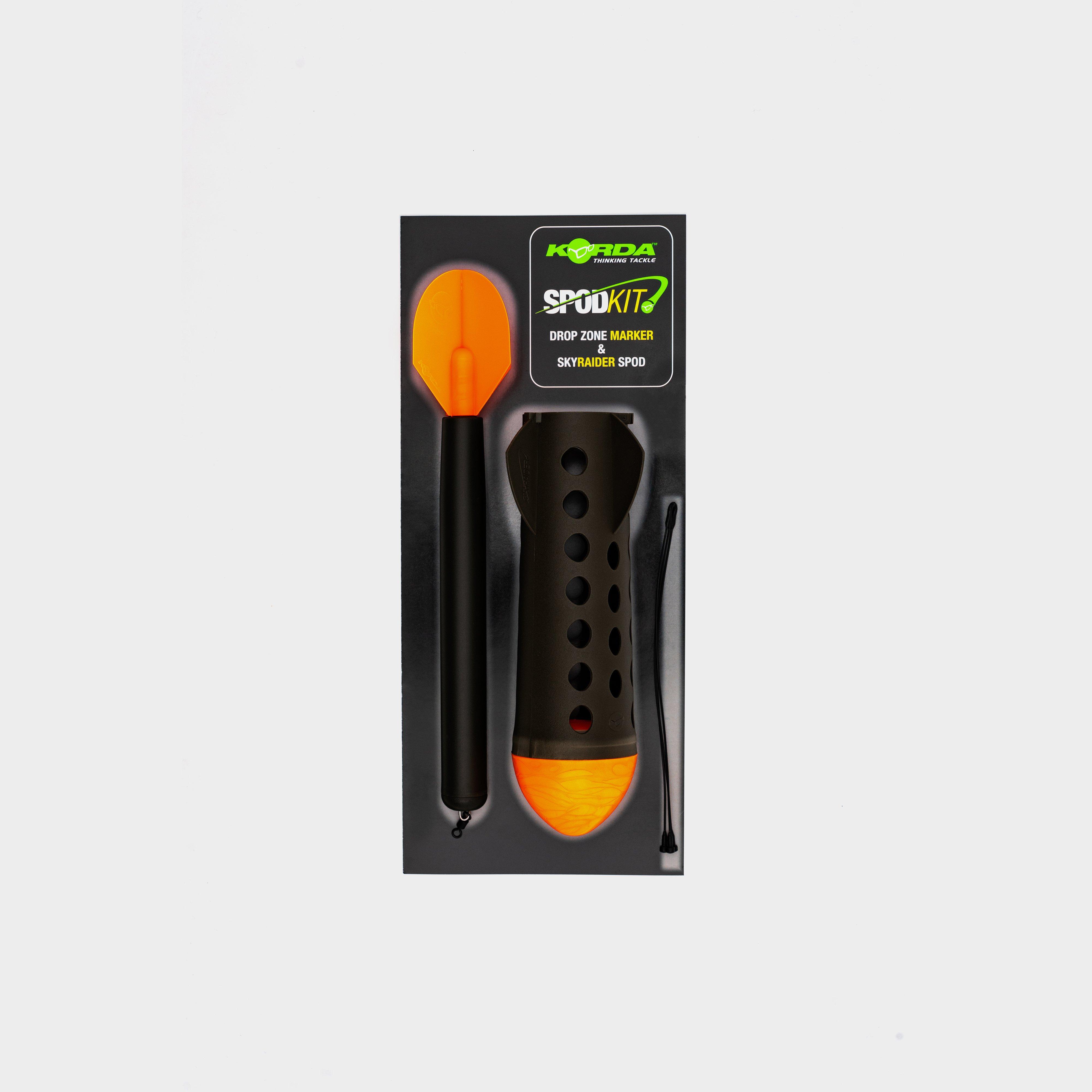 Image of Korda Spod and Marker Kit, Black