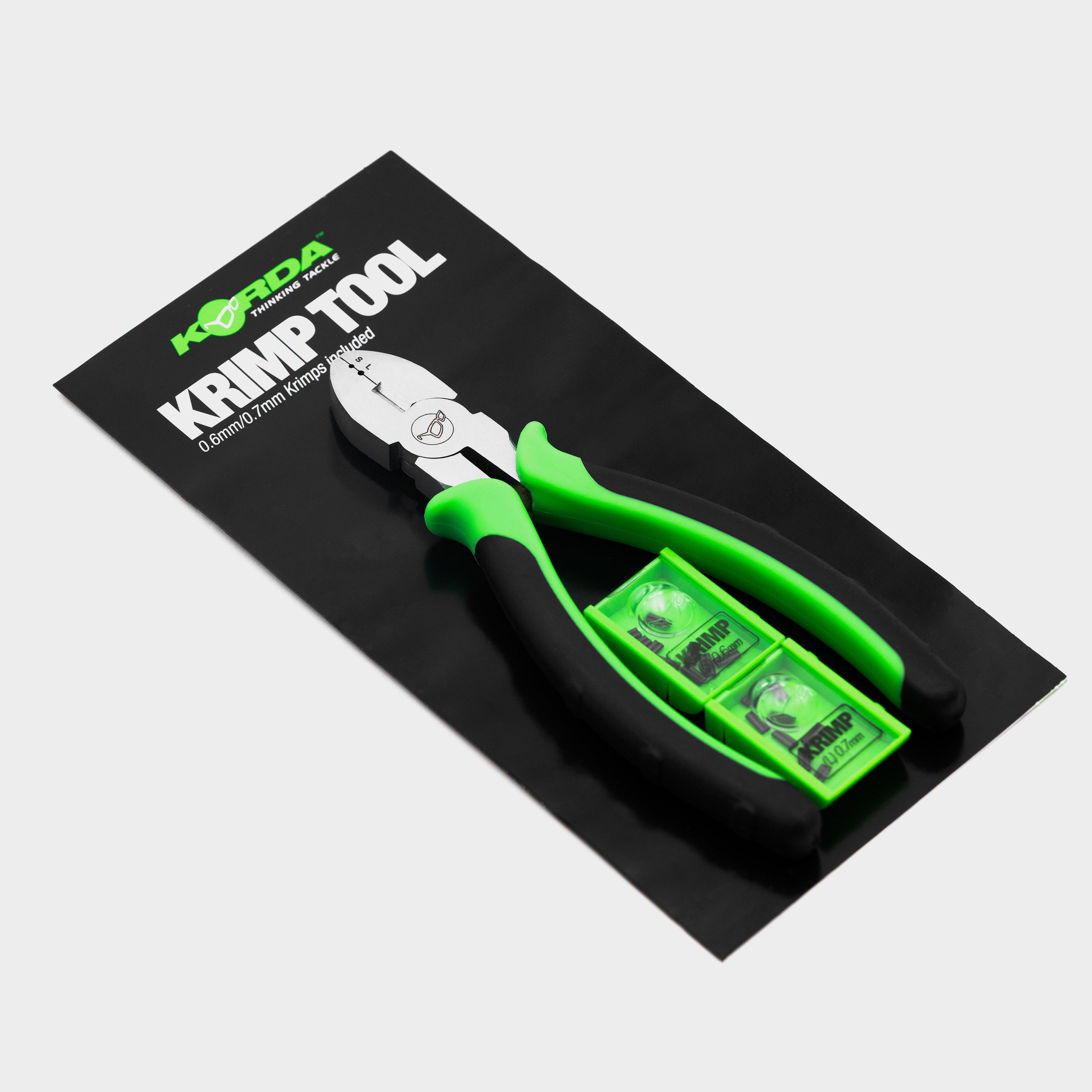 Image of Korda Krimping Tool, Green